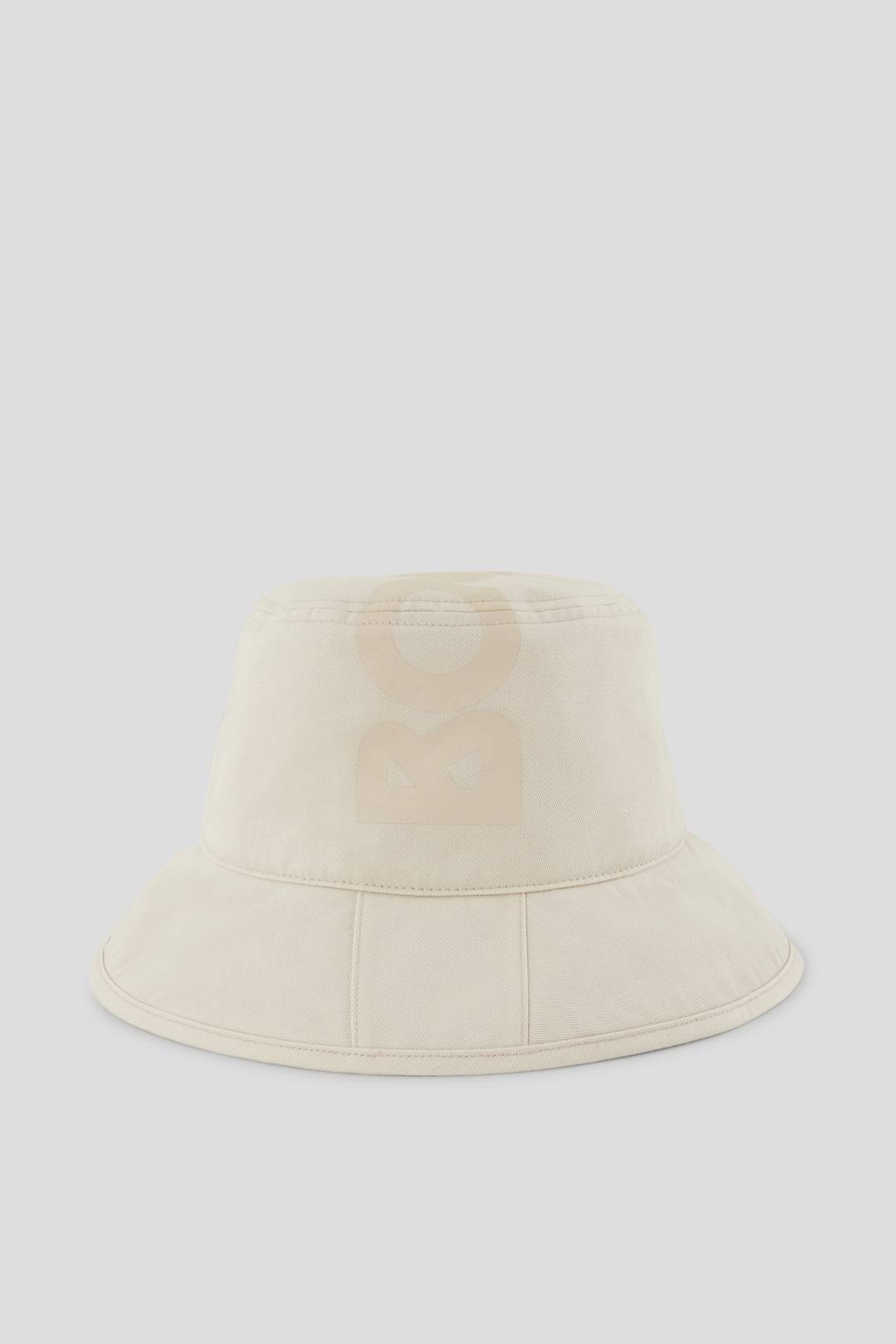 LIORA BUCKET HAT IN BEIGE - 2