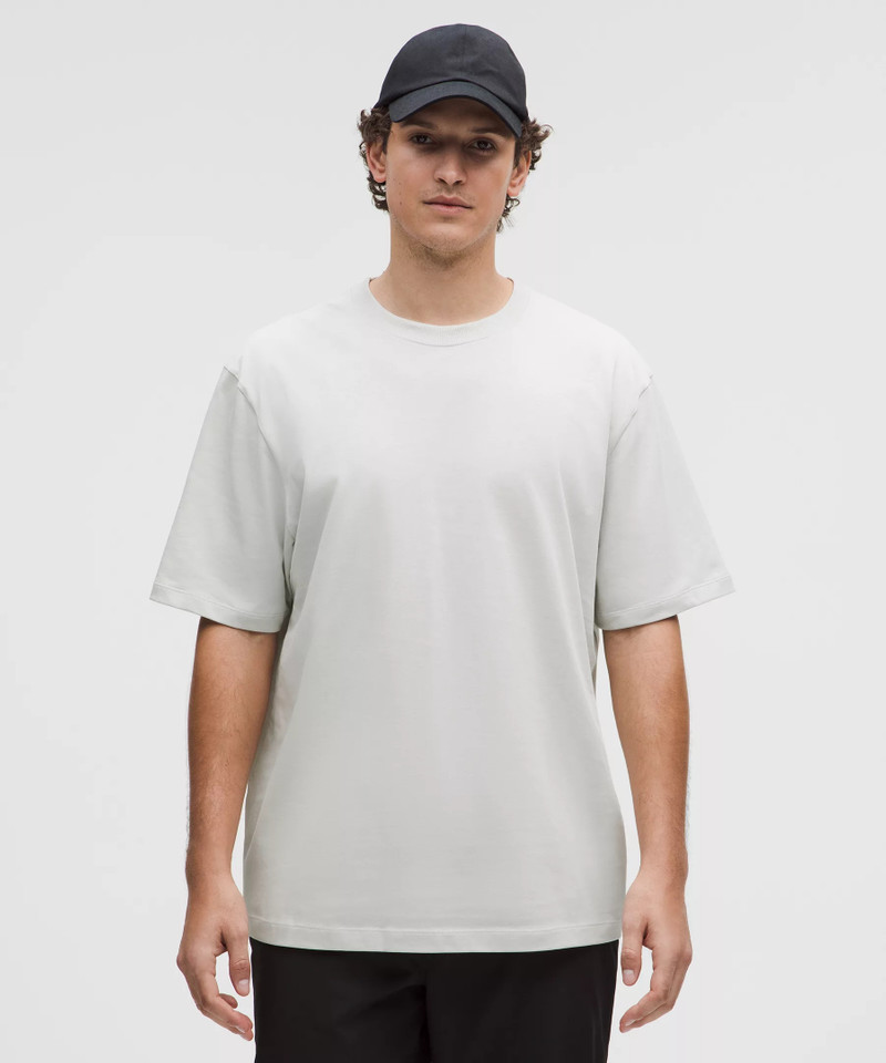 Heavyweight Cotton Jersey T-Shirt 1