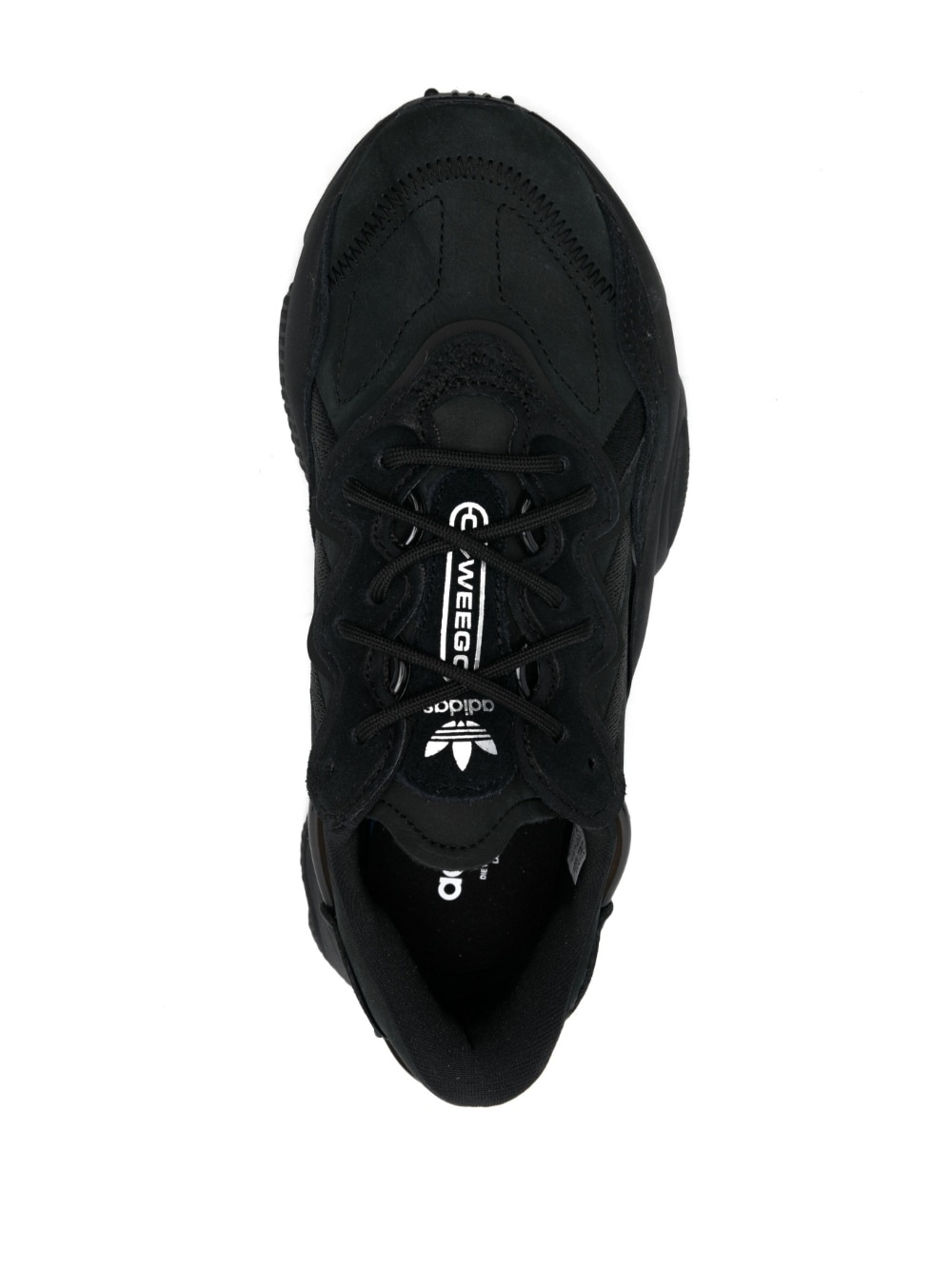 Ozweego "Core Black" sneakers - 7