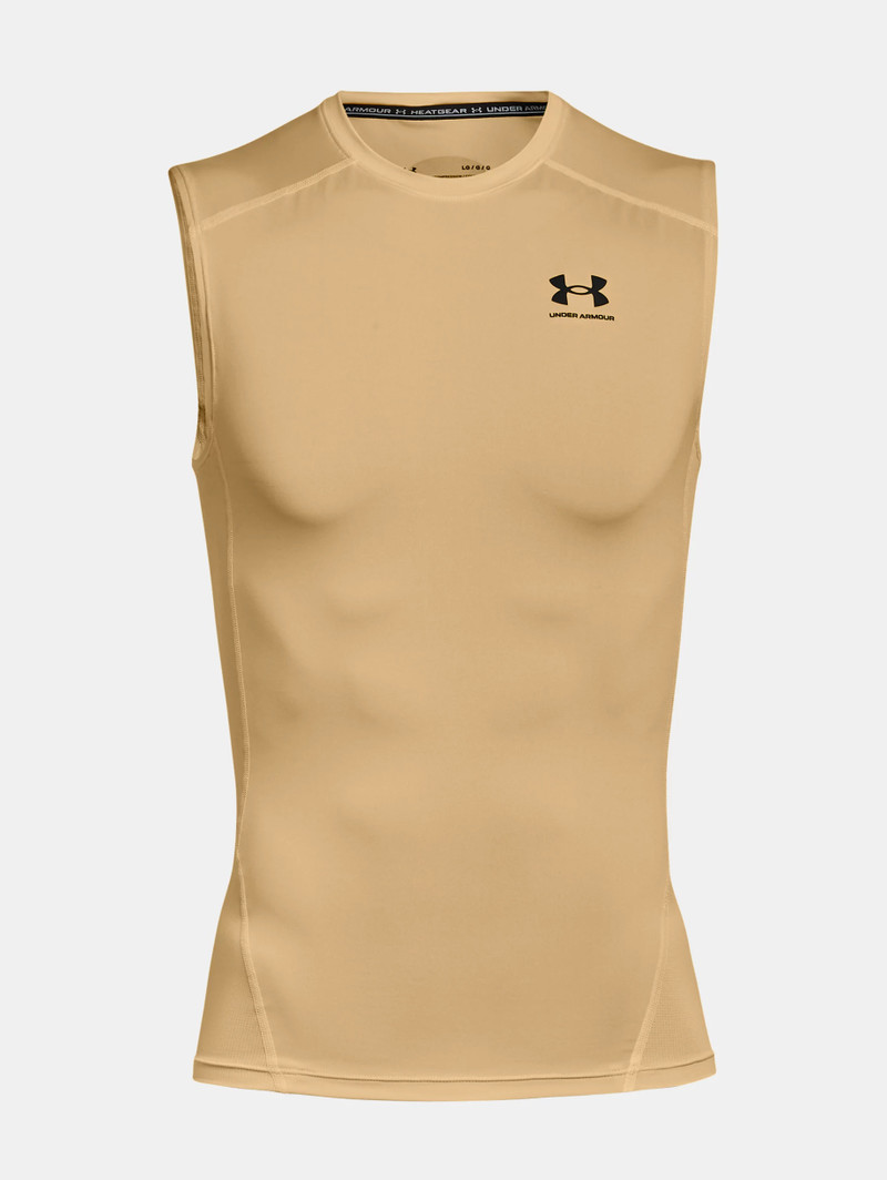 Men's HeatGear® Sleeveless 1