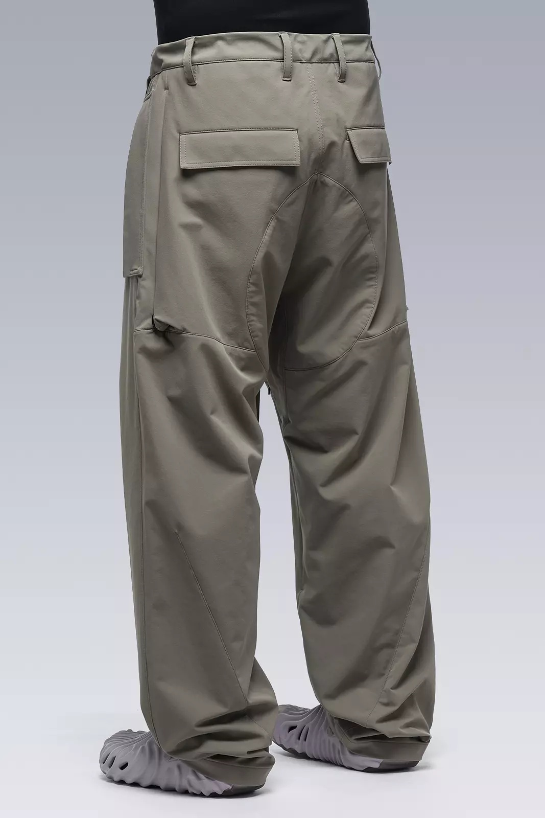 ACRONYM P46-DS schoeller® Dryskin™ Vent Pant Alpha Green