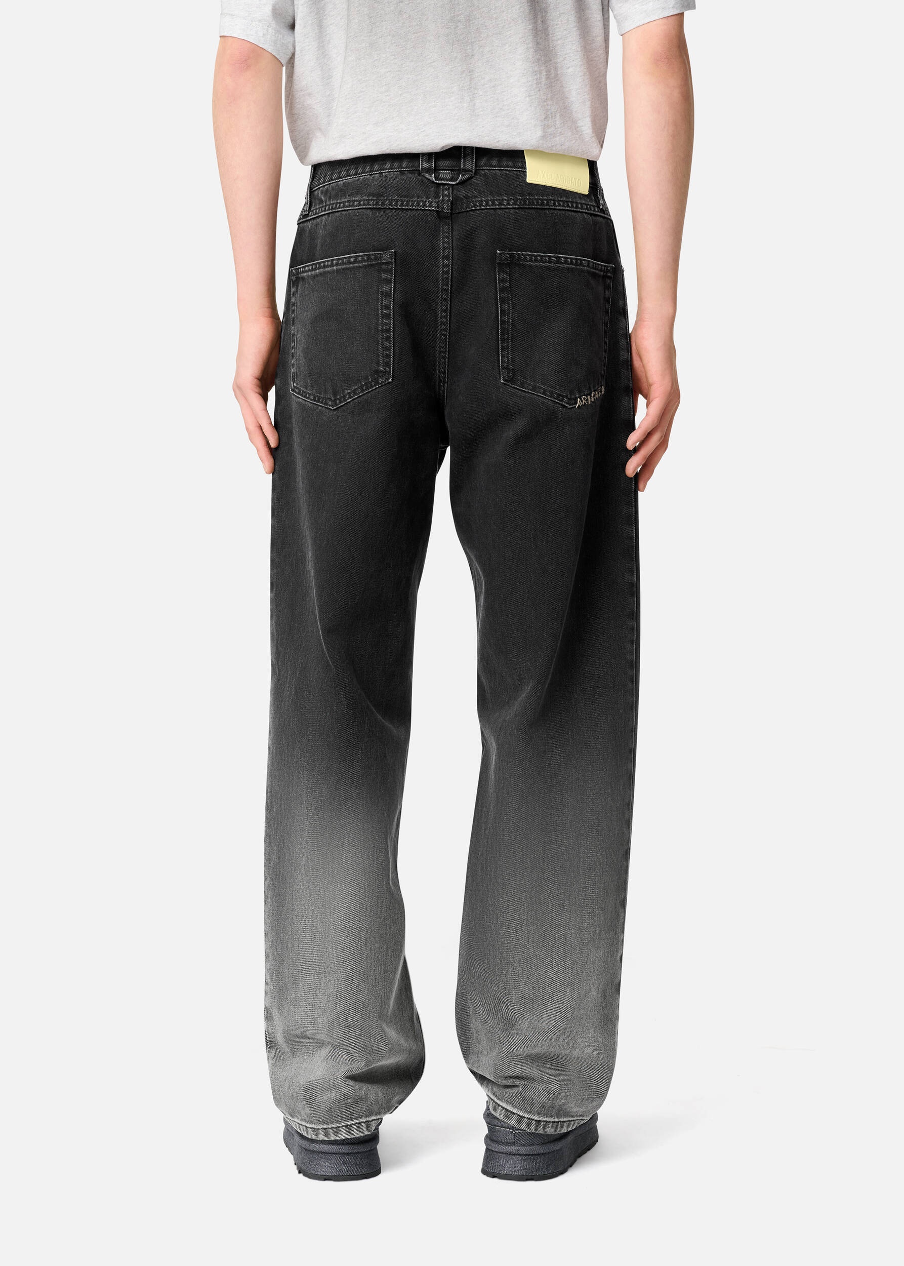 Zine Fade Jeans - 3