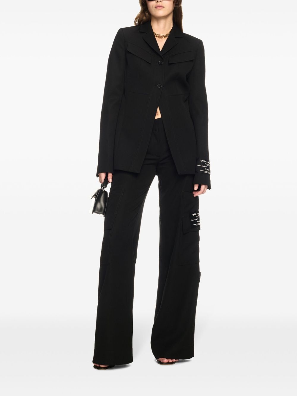 New Toybox cargo pants - 2