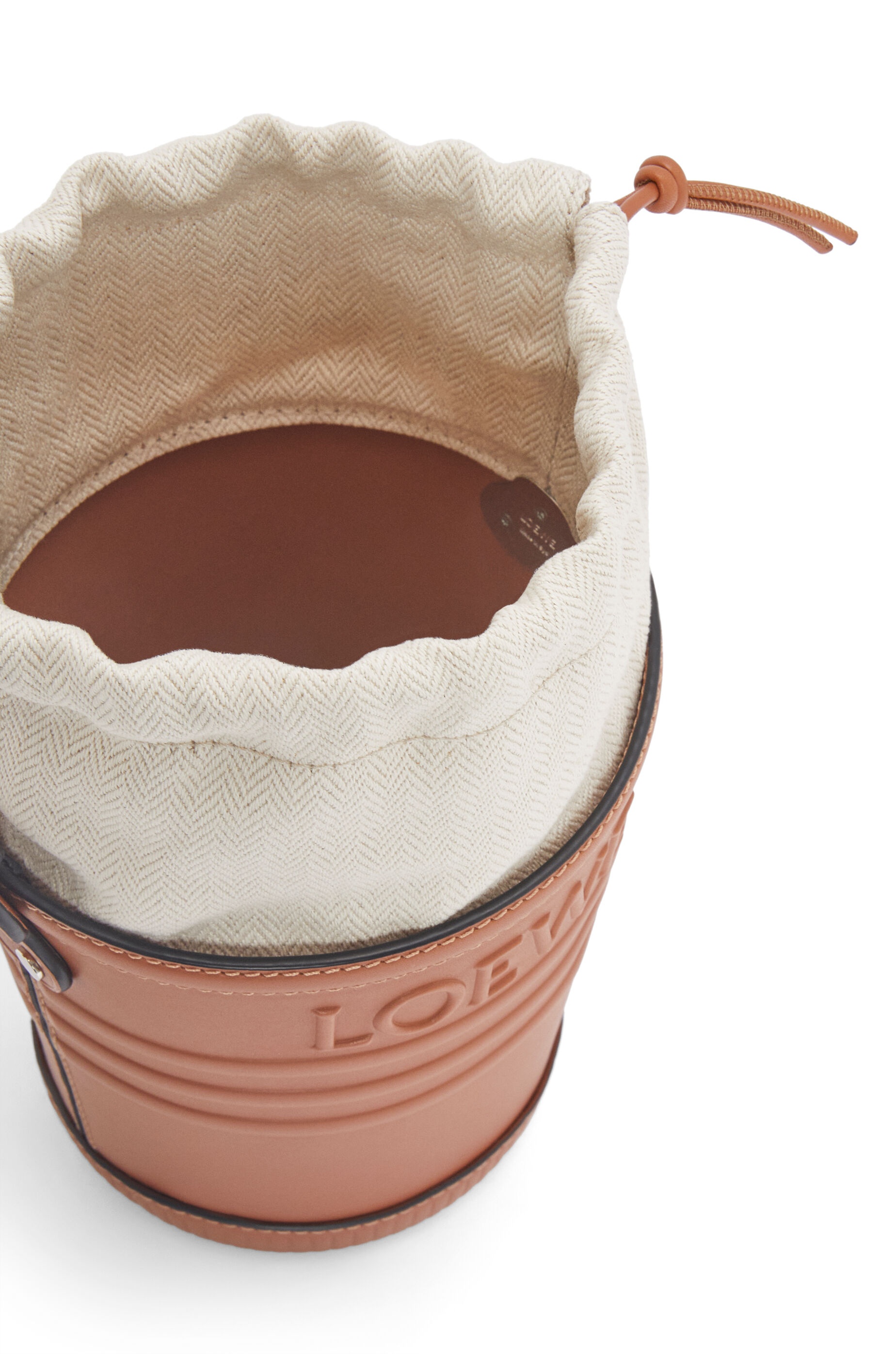 Jardinier pocket in calfskin - 6