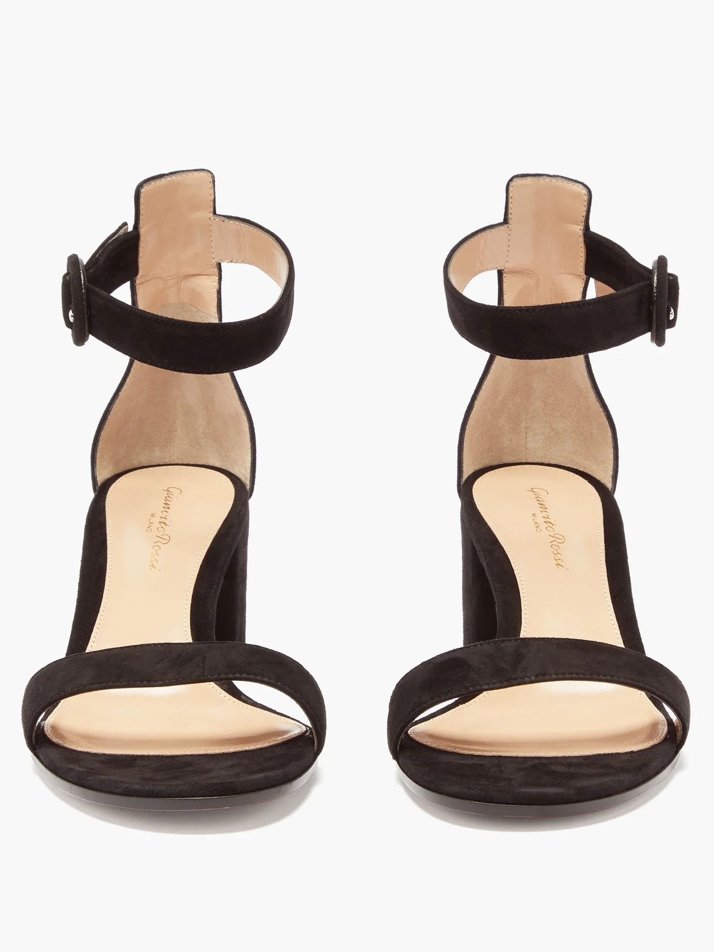 Portofino 60 suede sandals - 5