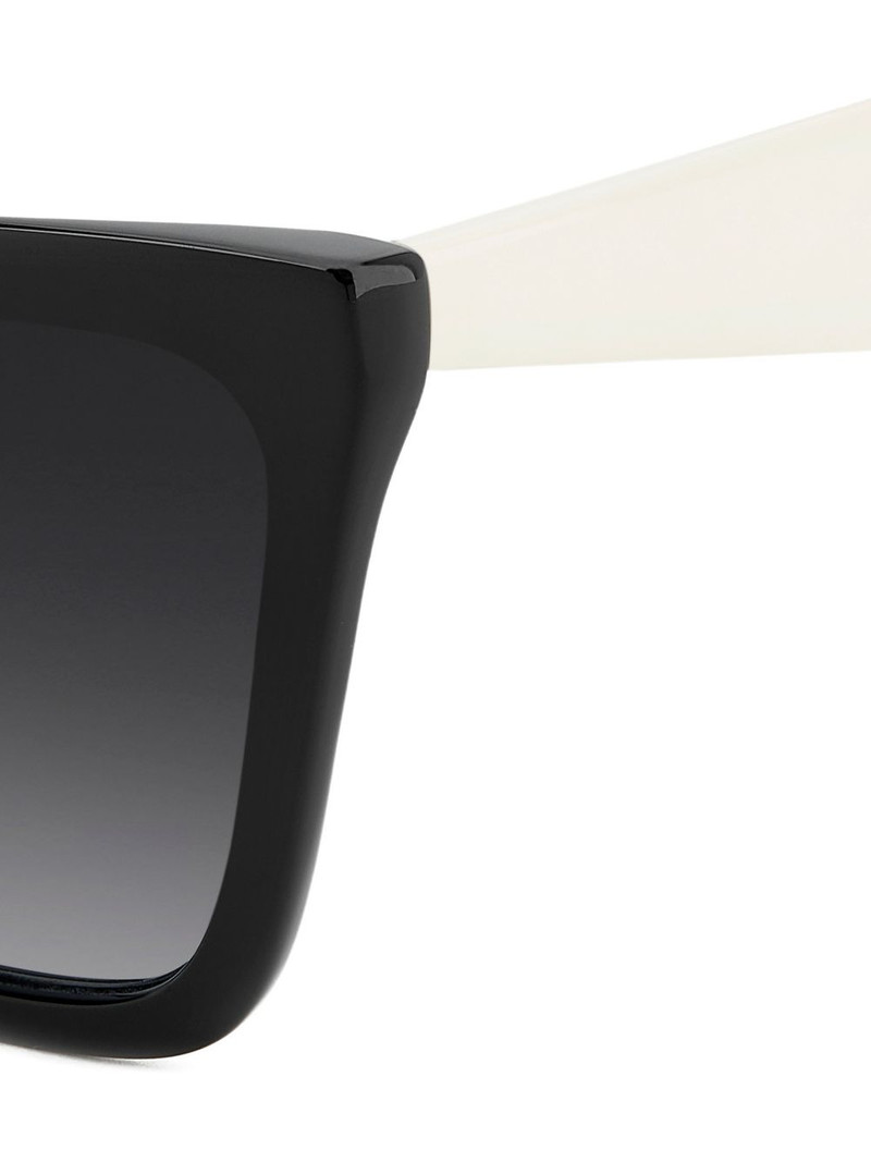 cat-eye-frame sunglasses 3