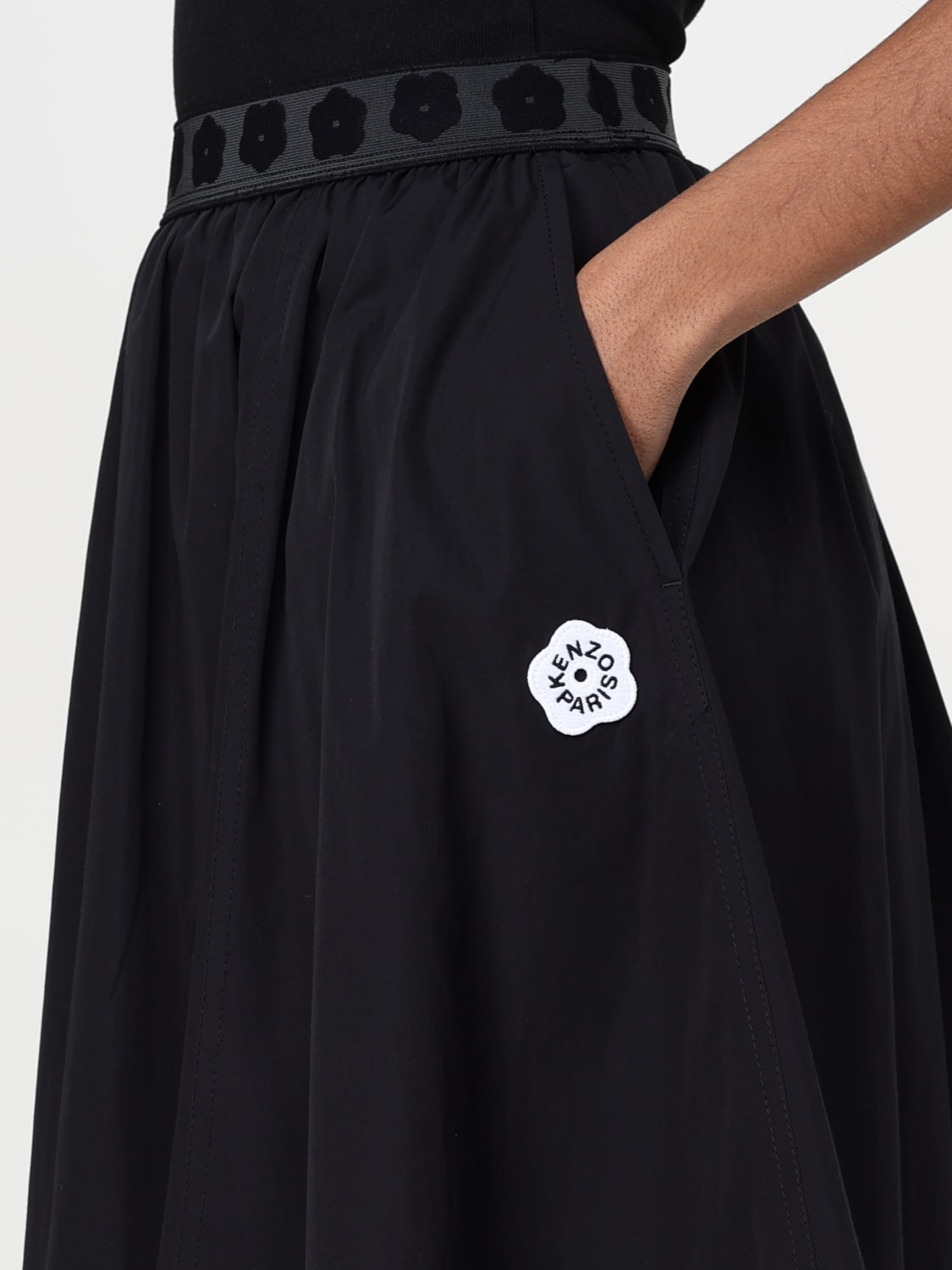 Skirt woman Kenzo - 5
