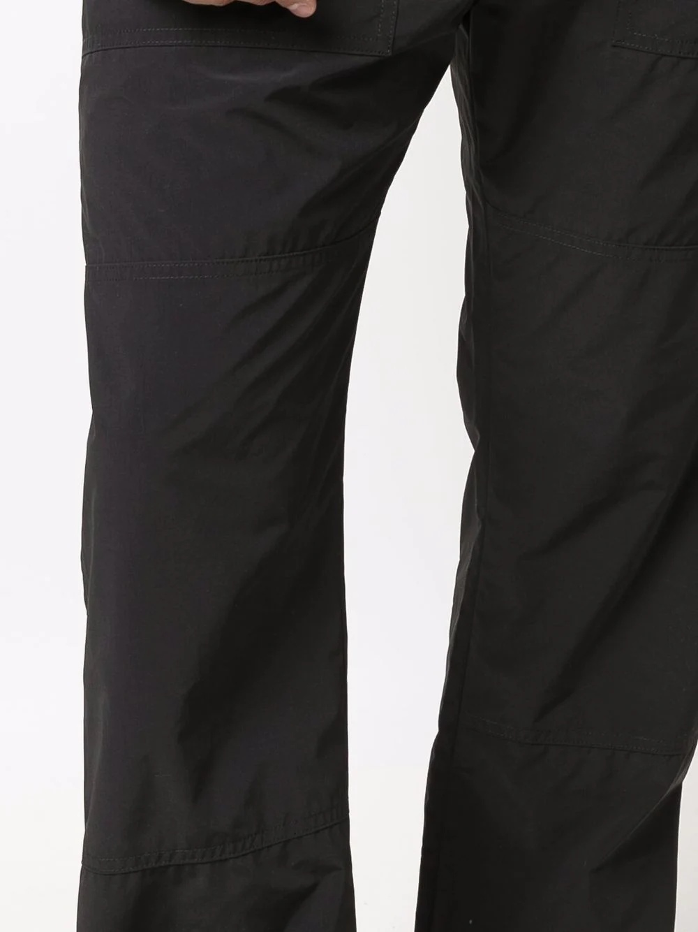 Industrial straight-leg trousers - 5
