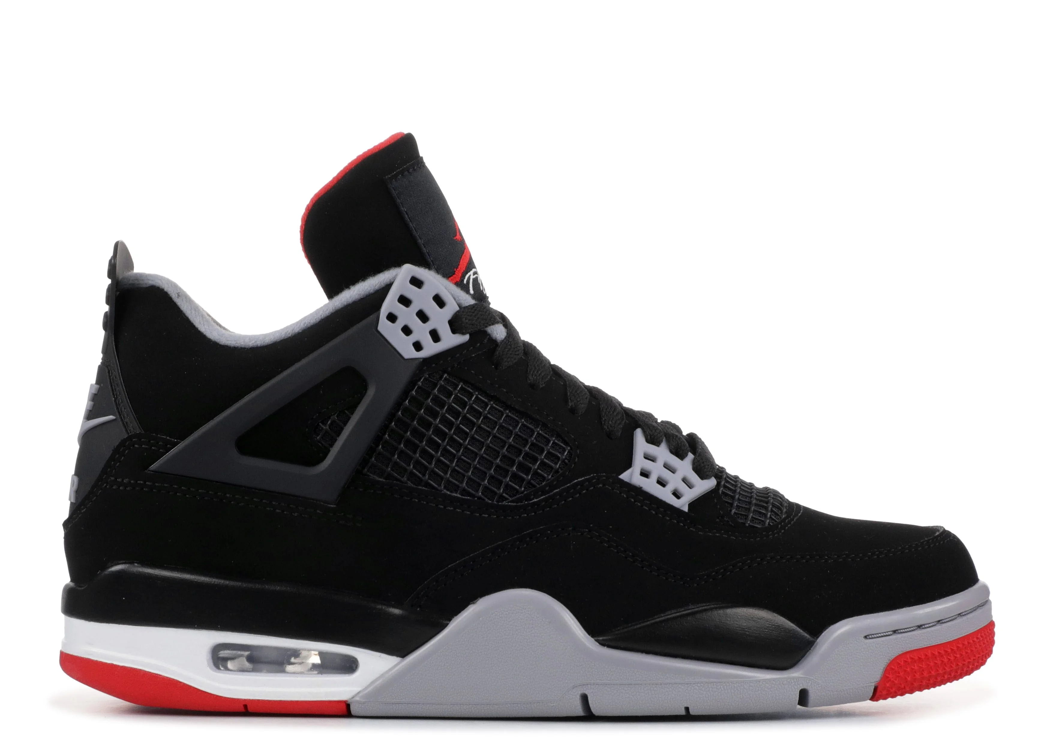 JORDAN 4 RETRO OG 'BRED' 2019 - 1