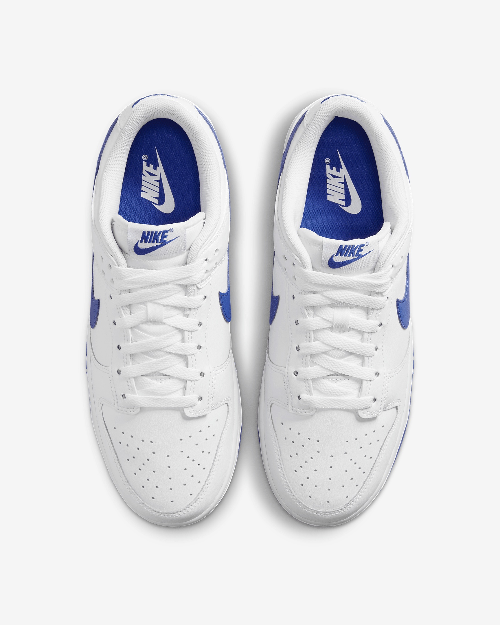 Nike Men's Dunk Low Retro Shoes - 4