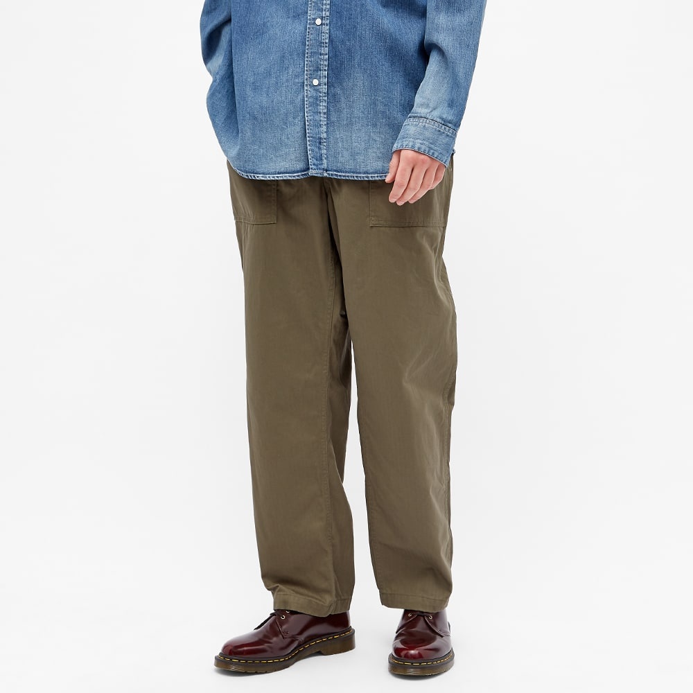 Engineered Garments Fatigue Pant - 4