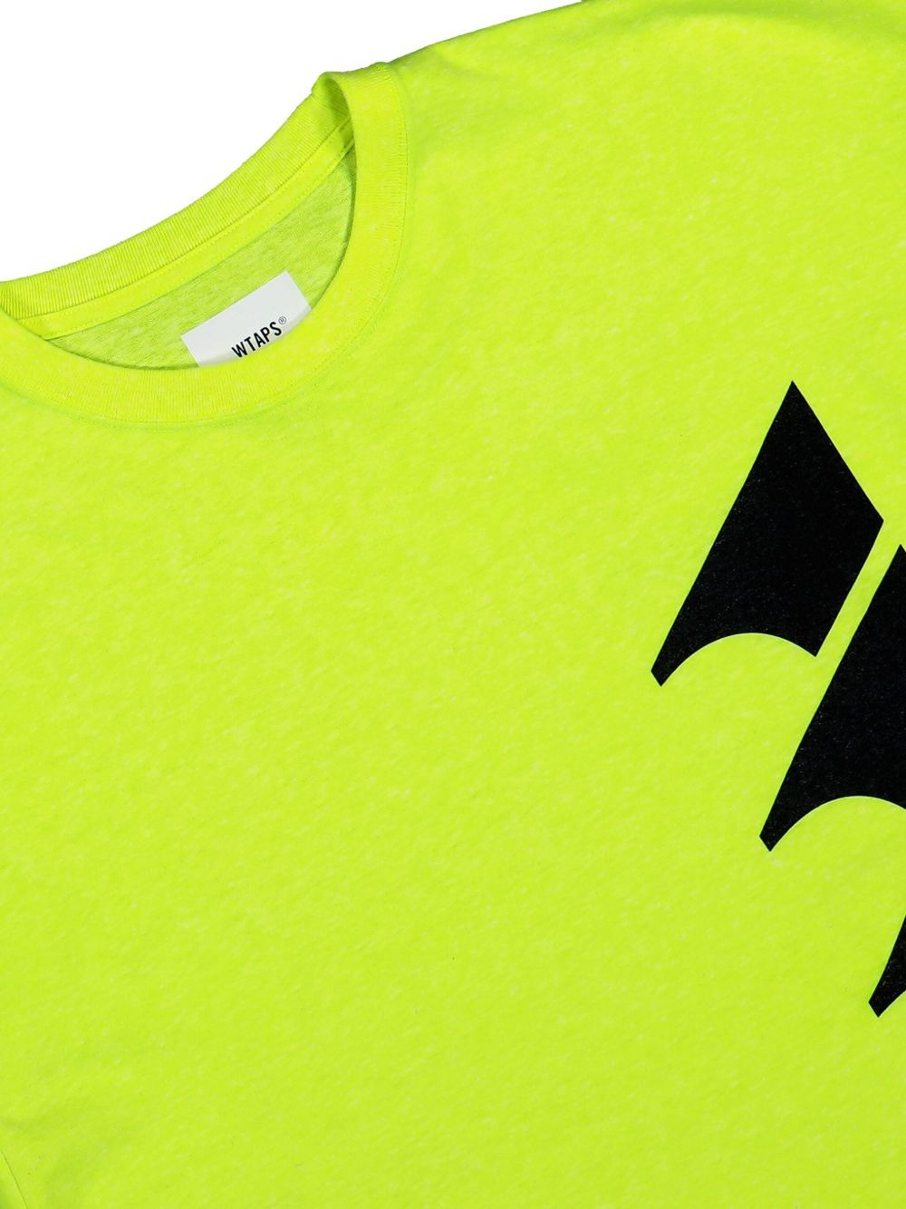 Wound / LS / CTPL graphic-print T-shirt - 3