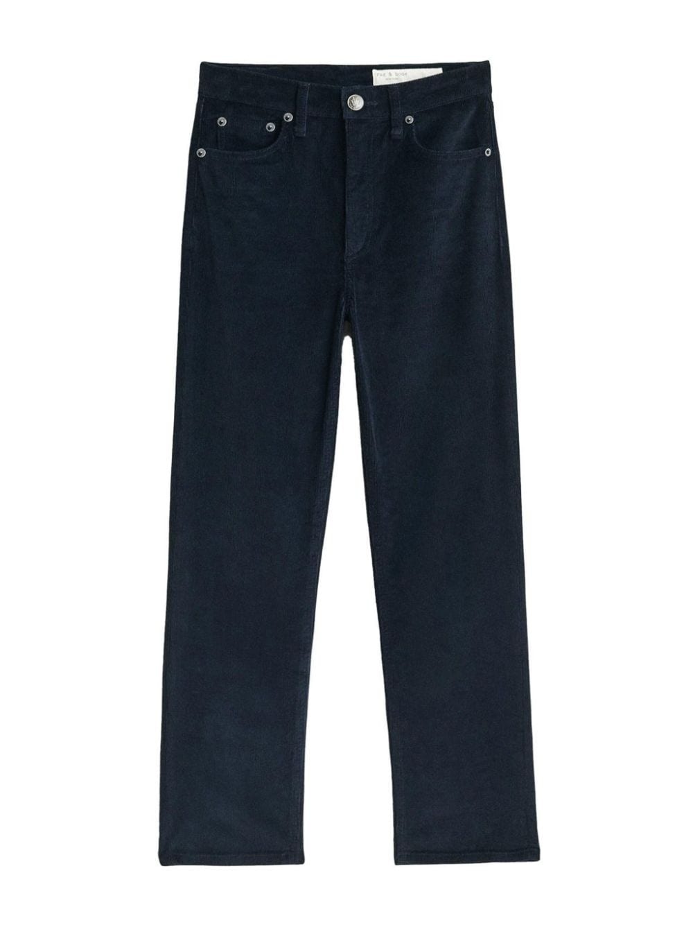 Wren corduroy slim-fit trousers - 1