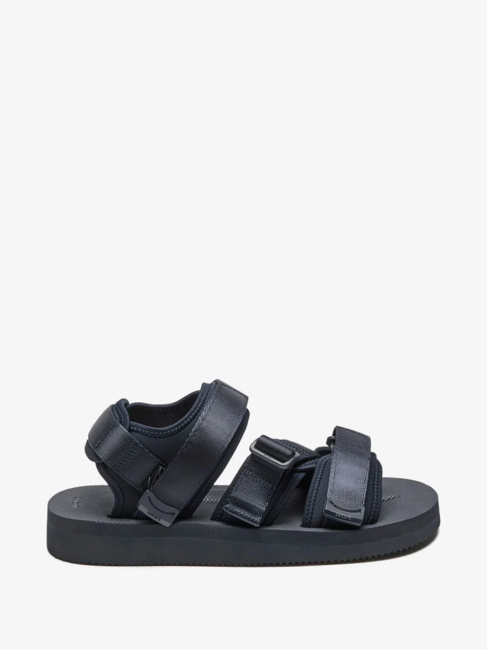 Kisee touch-strap sandals - 1