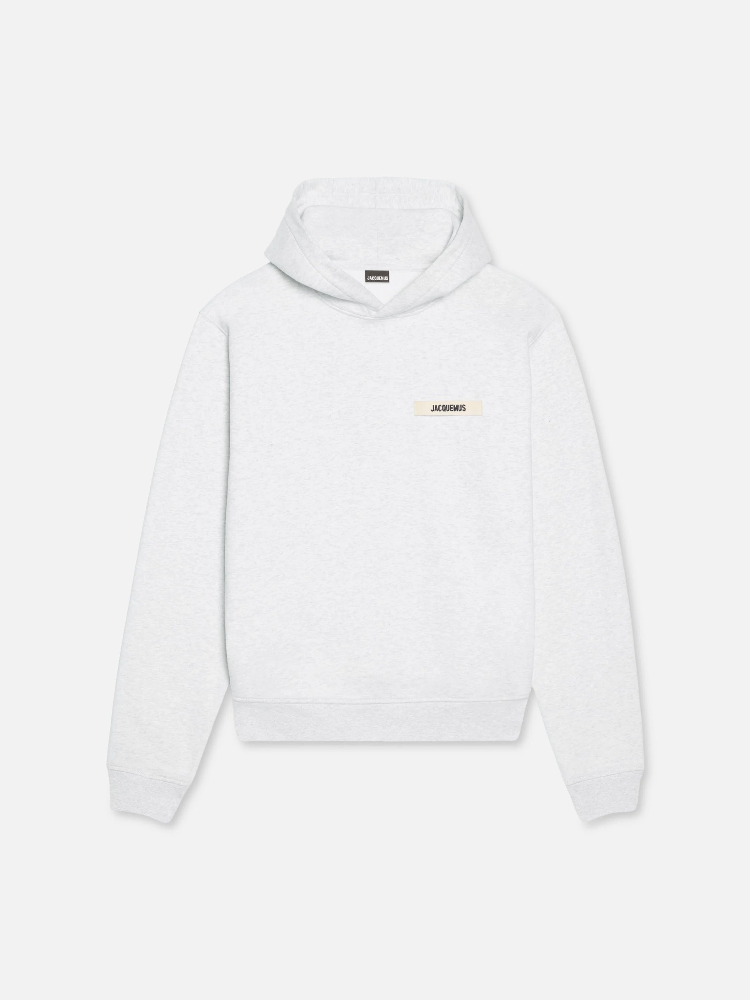 The Gros Grain hoodie - 1