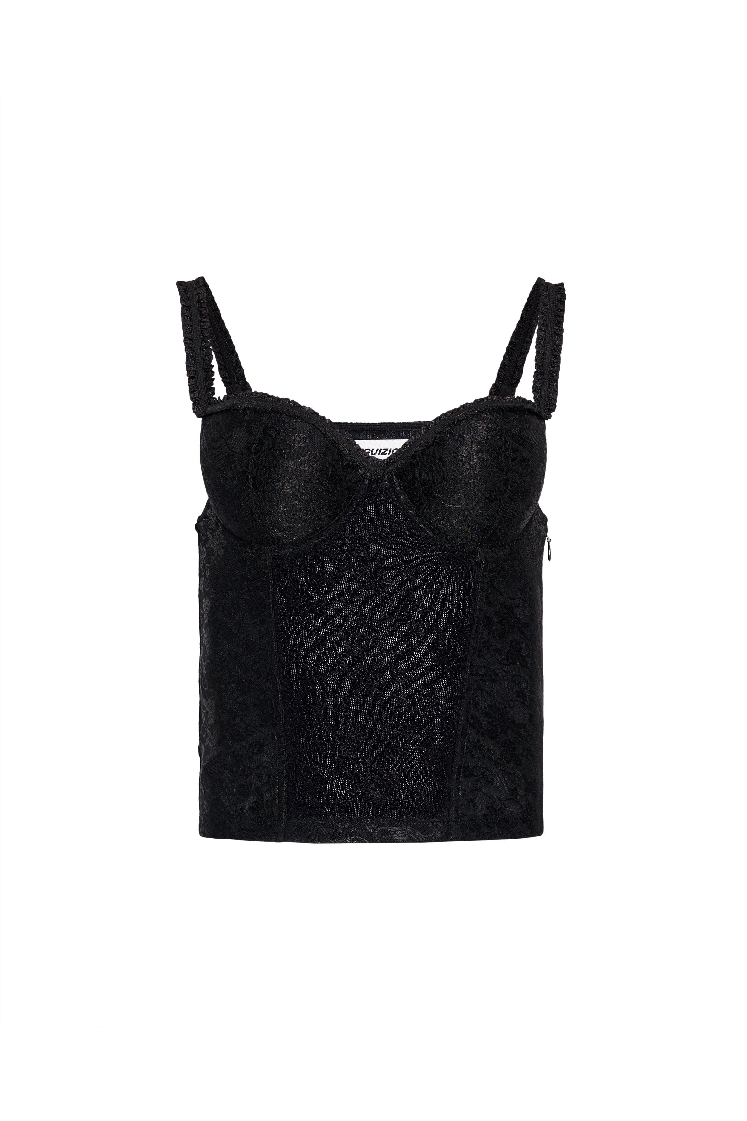 SELLA CORSET TOP - 1