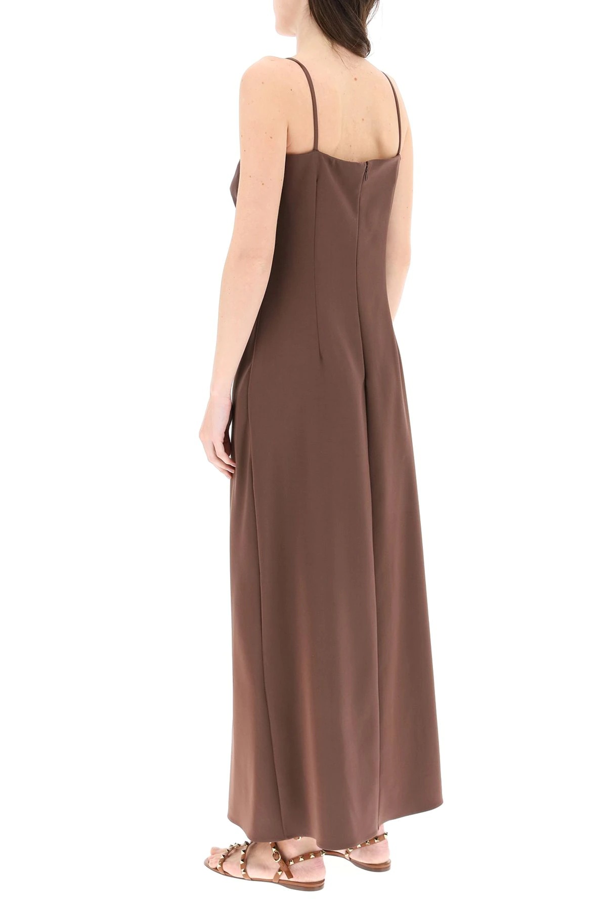 LONG CADY DRESS - 4