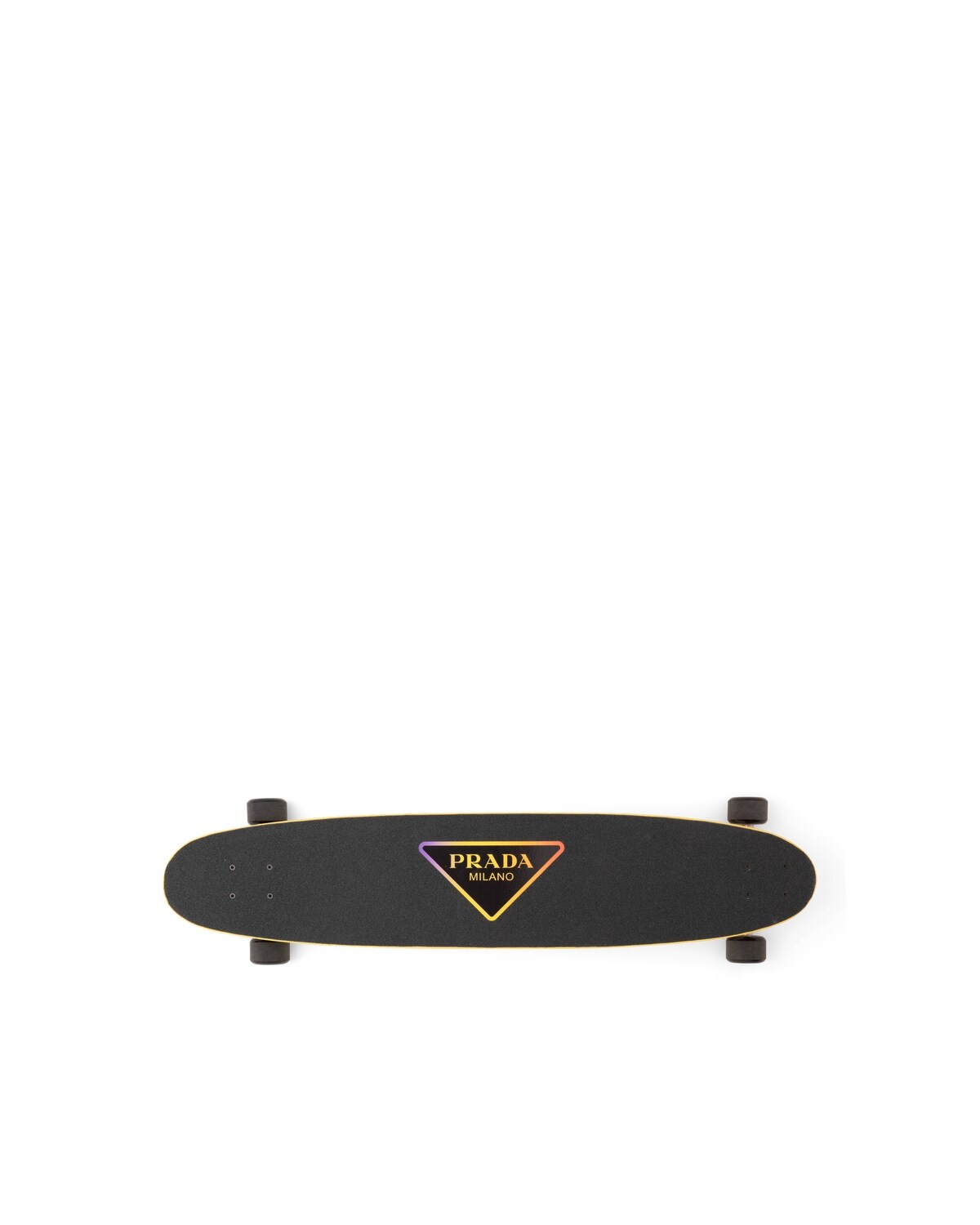 Wooden longboard - 1