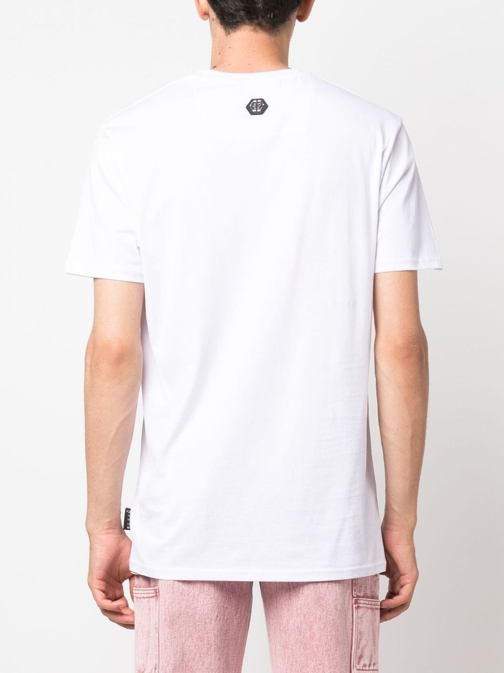 SS Chrome round-neck T-shirt - 4