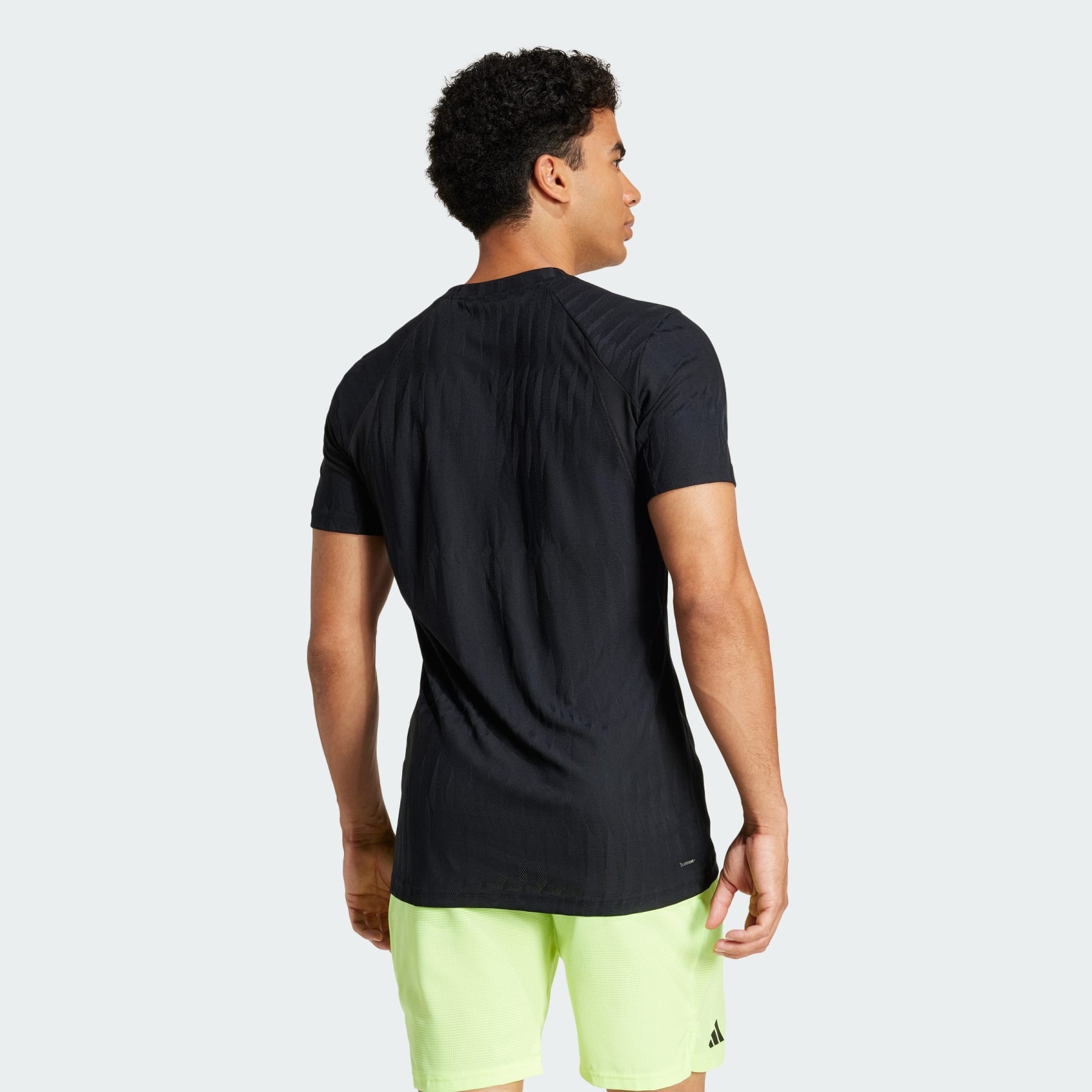 Tennis Climacool+ AIRCHILL FreeLift Tee - 3