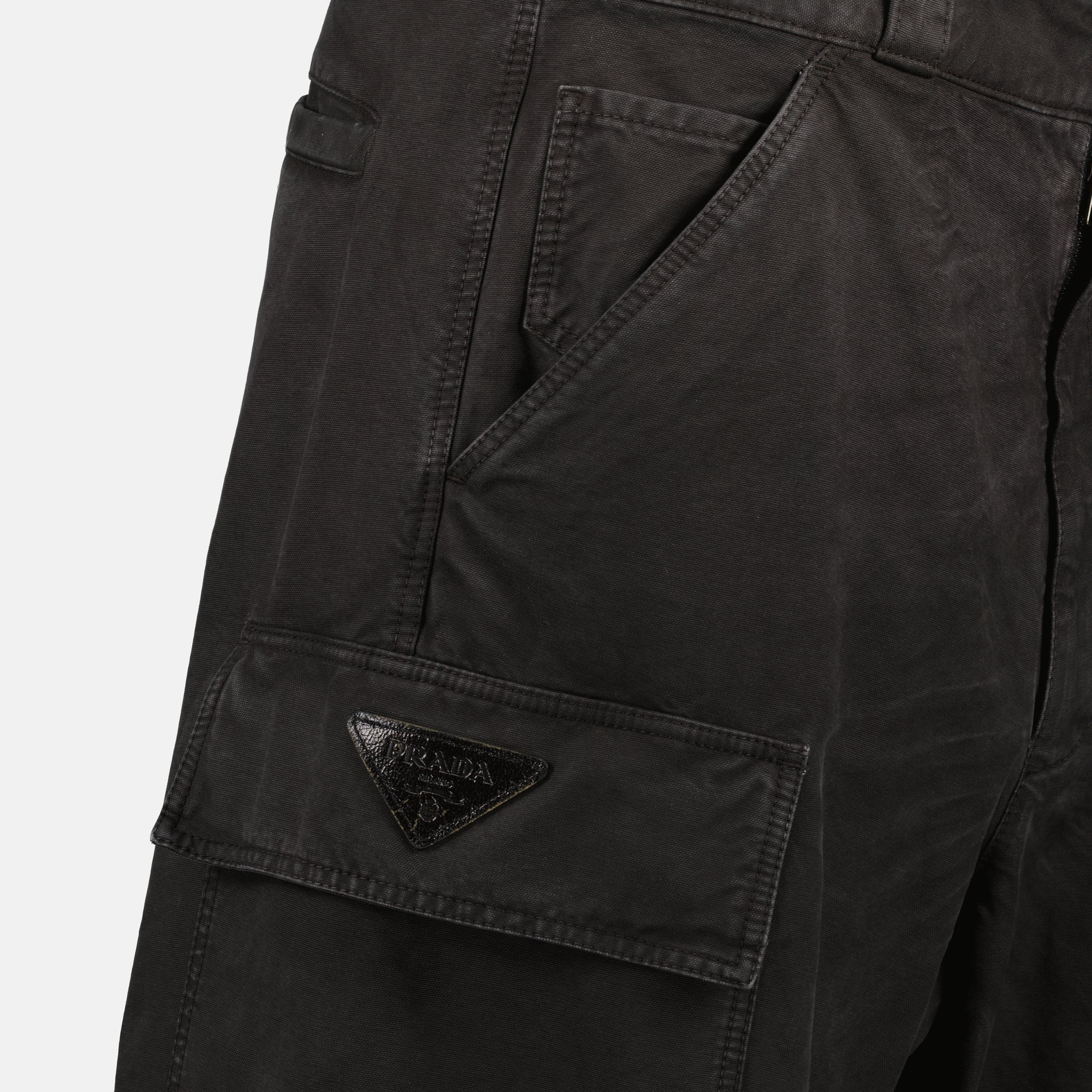Pantalon cargo - 5