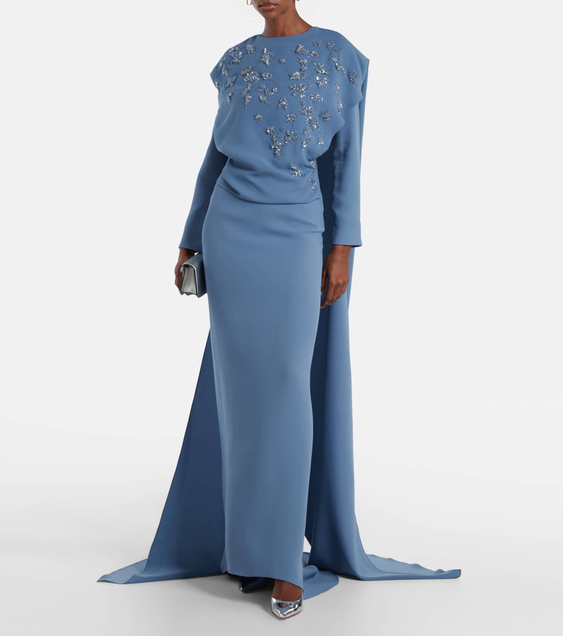 MARMAR HALIM Embellished gown outlook