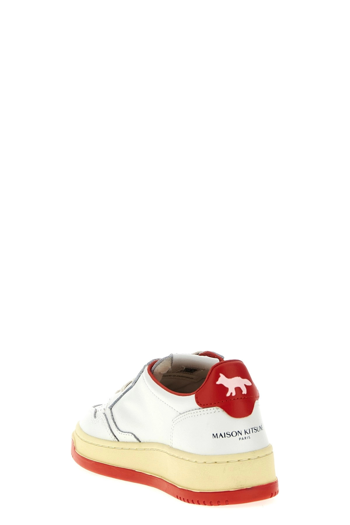 Autry x Maison Kitsuné 'Medalist Low' sneakers - 3
