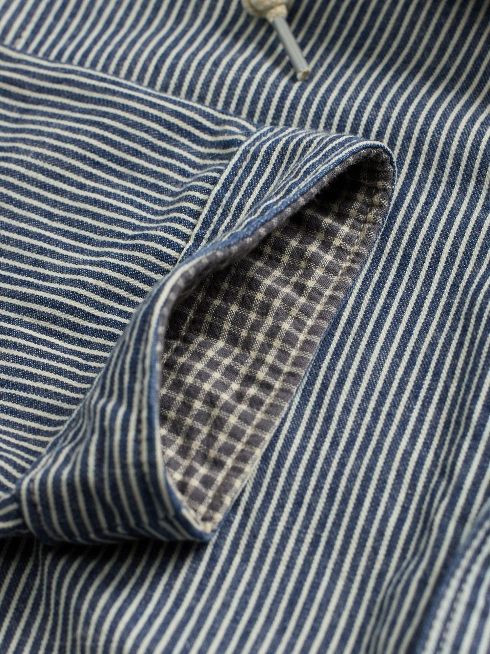 cotton shirt jacket - 3