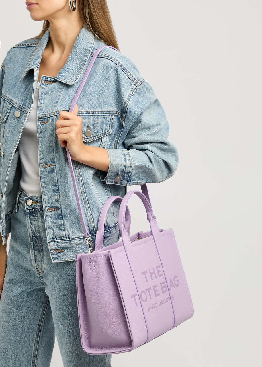 Marc Jacobs The Tote Medium Leather Tote - 6