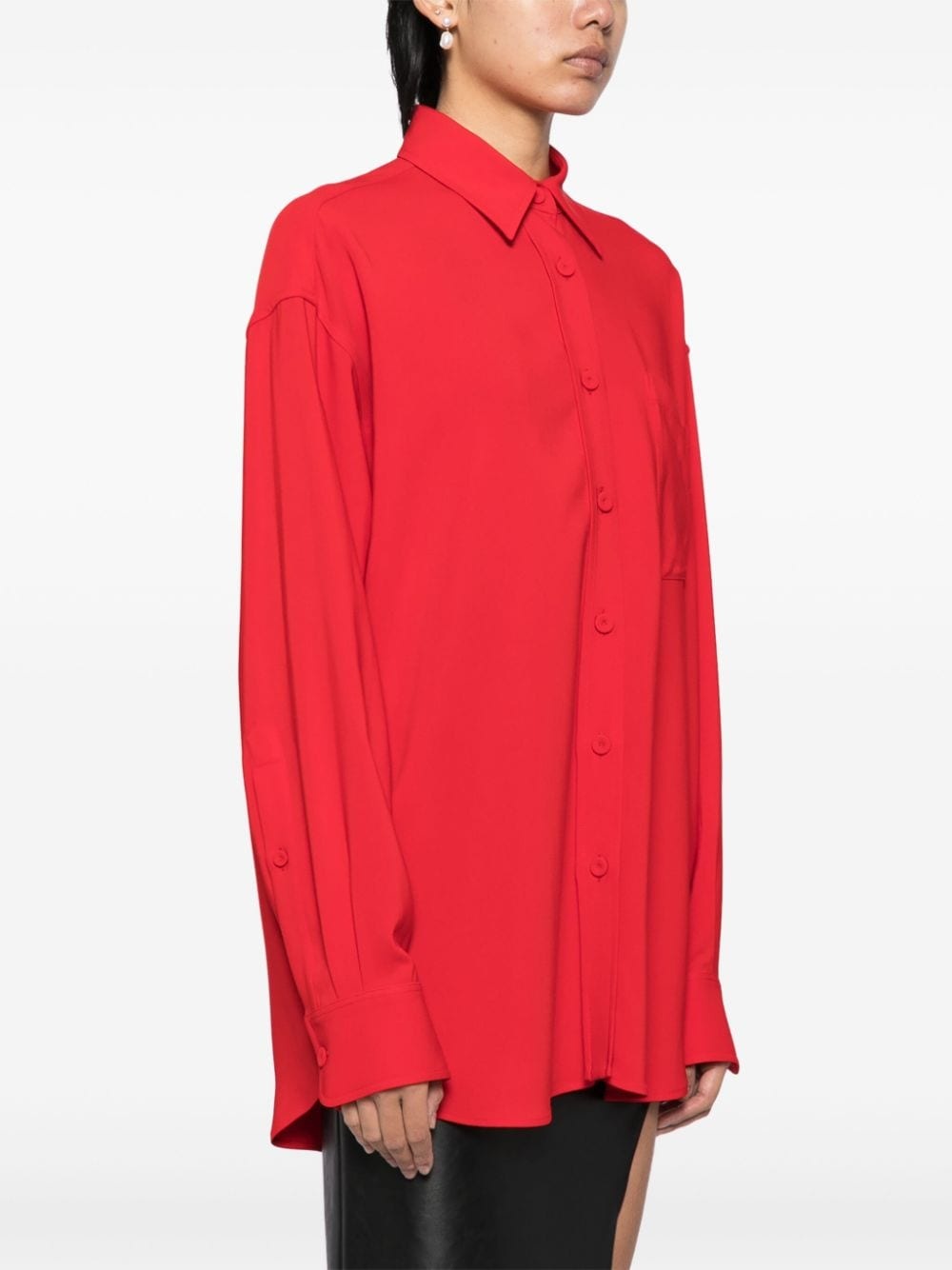 iconic oversized shirt - 3