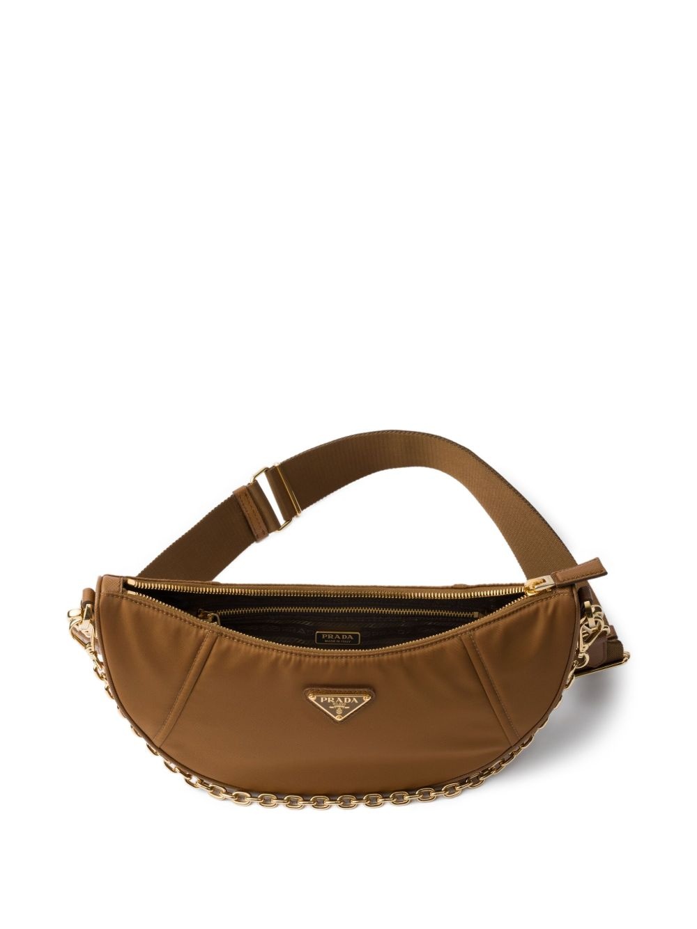 Re-Nylon shoulder bag - 7