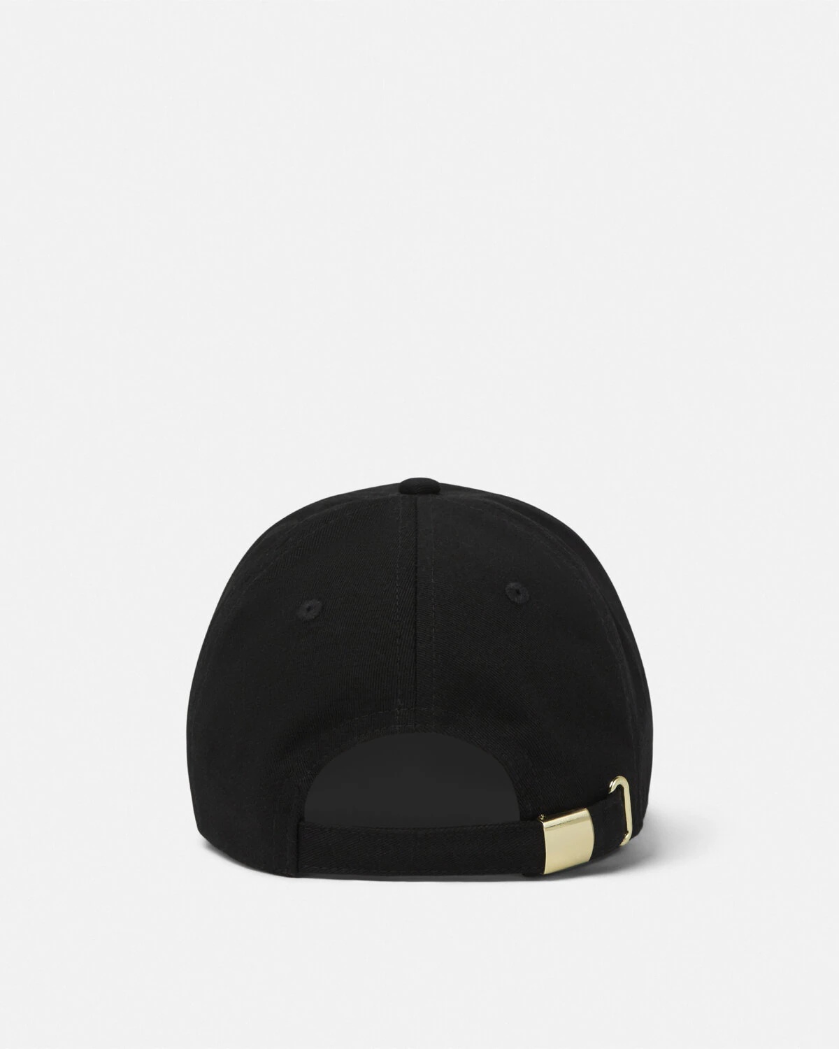 Embroidered Logo Baseball Cap - 2
