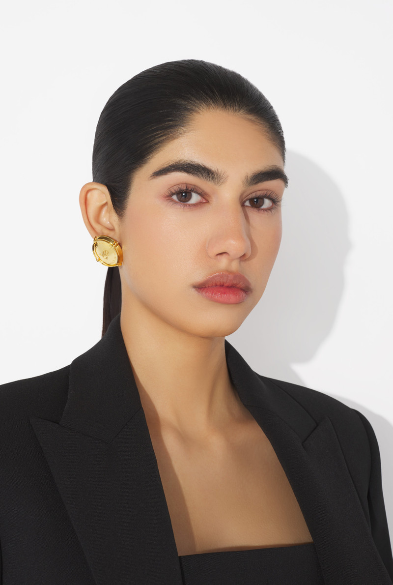 THE CHAMPAGNE EARRINGS 1