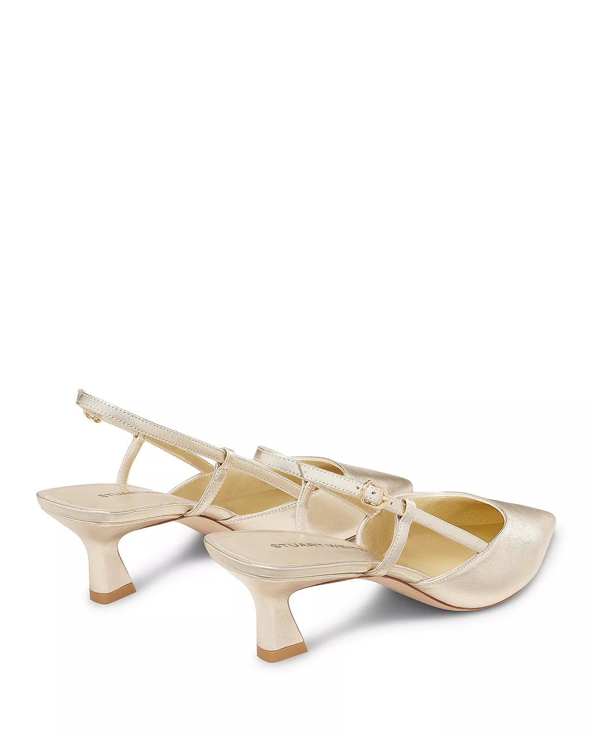 Women's Vinnie 50 Slingback Pumps - 4