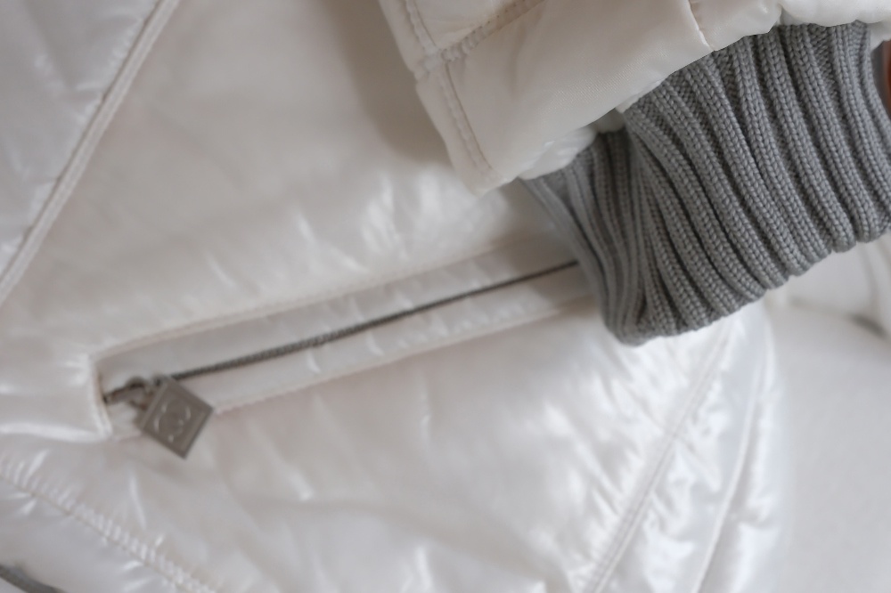 Chanel Sport 2003 A Season White Padding - 3