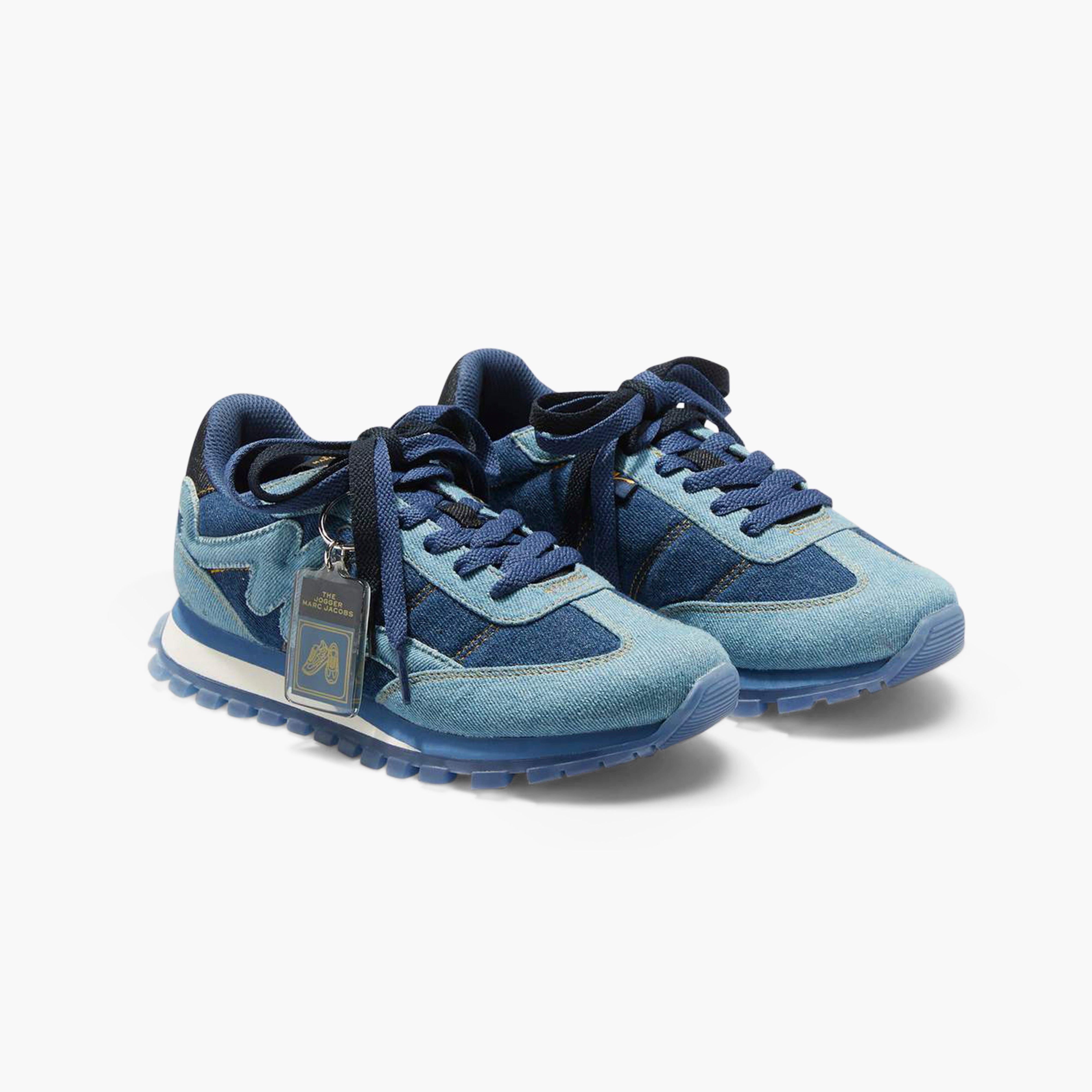THE DENIM JOGGER - 1