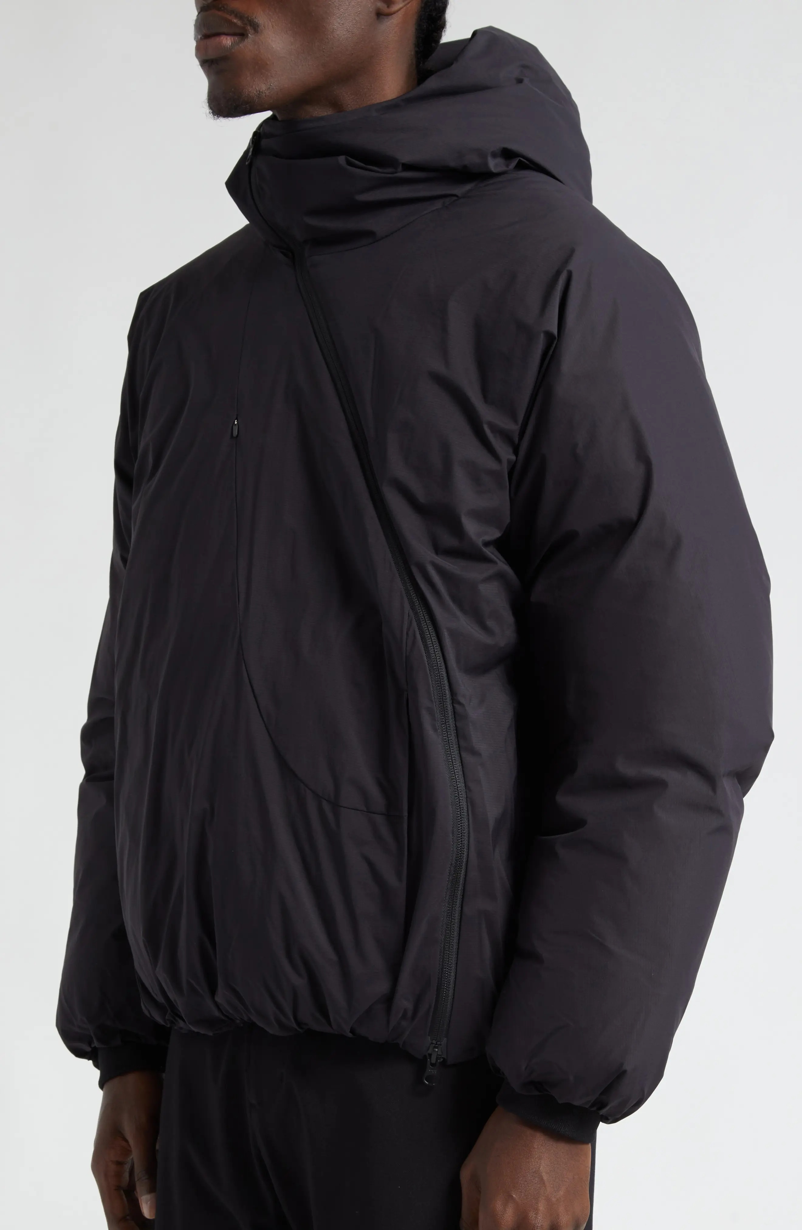 5.1 Water Resistant Down Center Jacket - 4