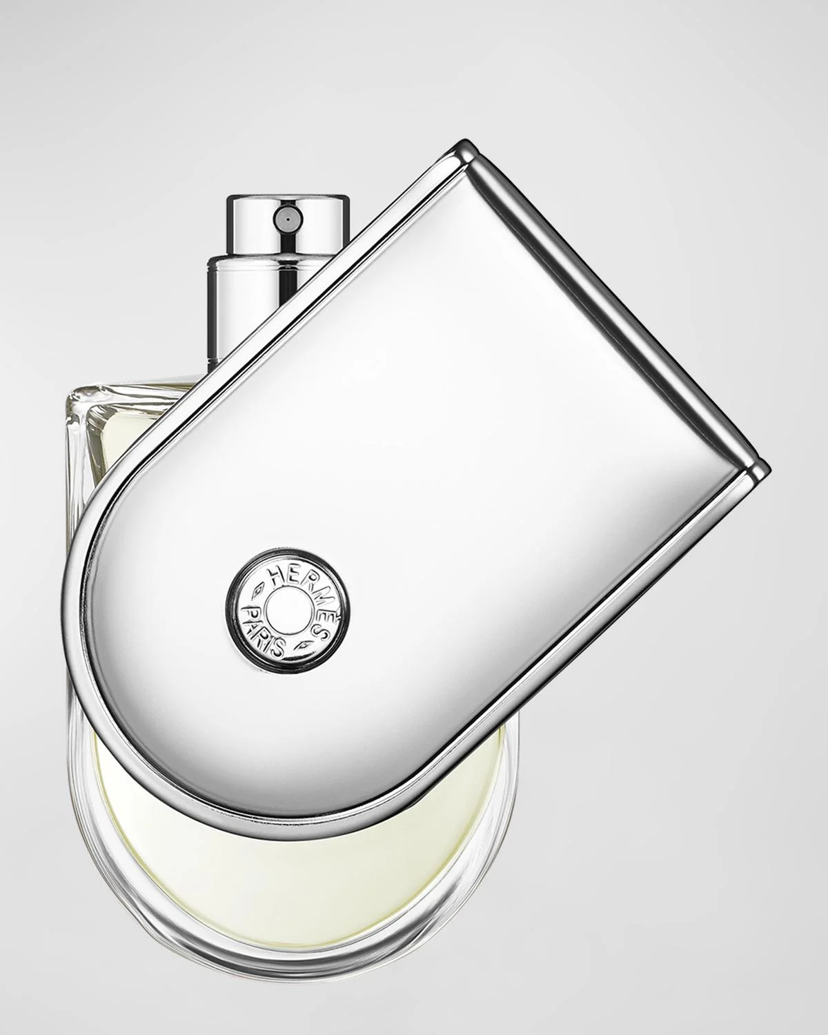 Voyage d'Hermes Eau de Toilette Refillable Natural Spray - 1