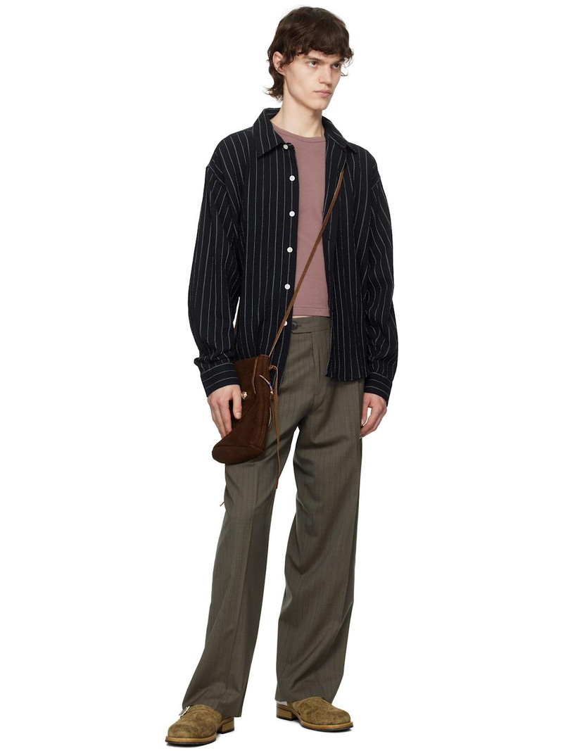mfpen Taupe Service Trousers outlook