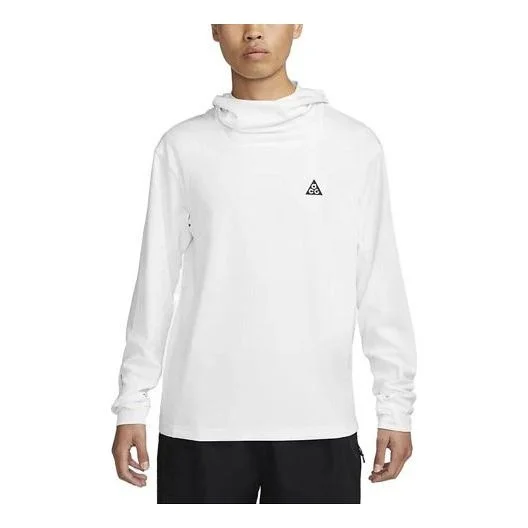 Nike ACG Dri-FIT ADV "Lava Tree" UV Hoodie 'White' DX6968-121 - 1