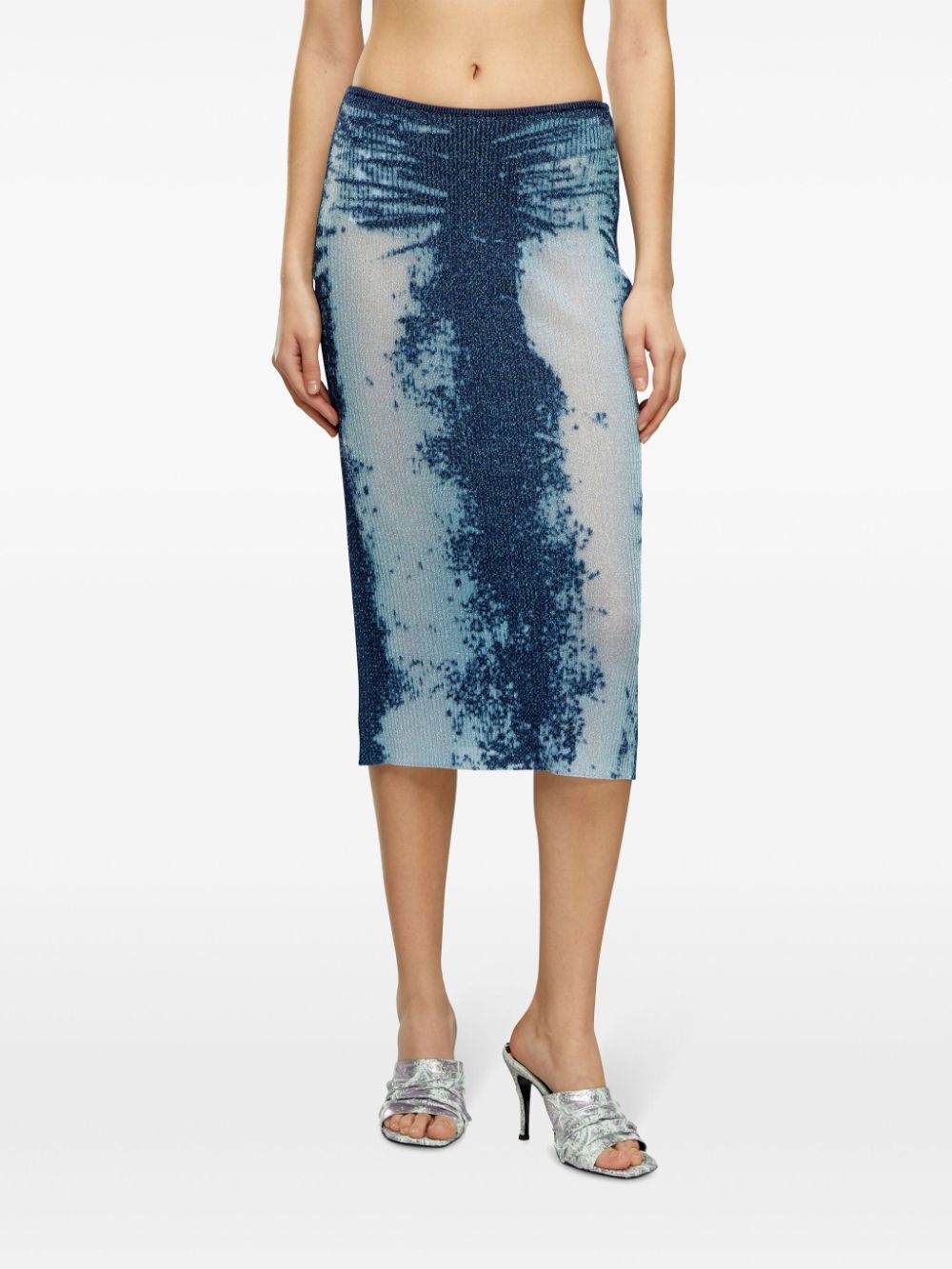 M-Begonia midi skirt - 3