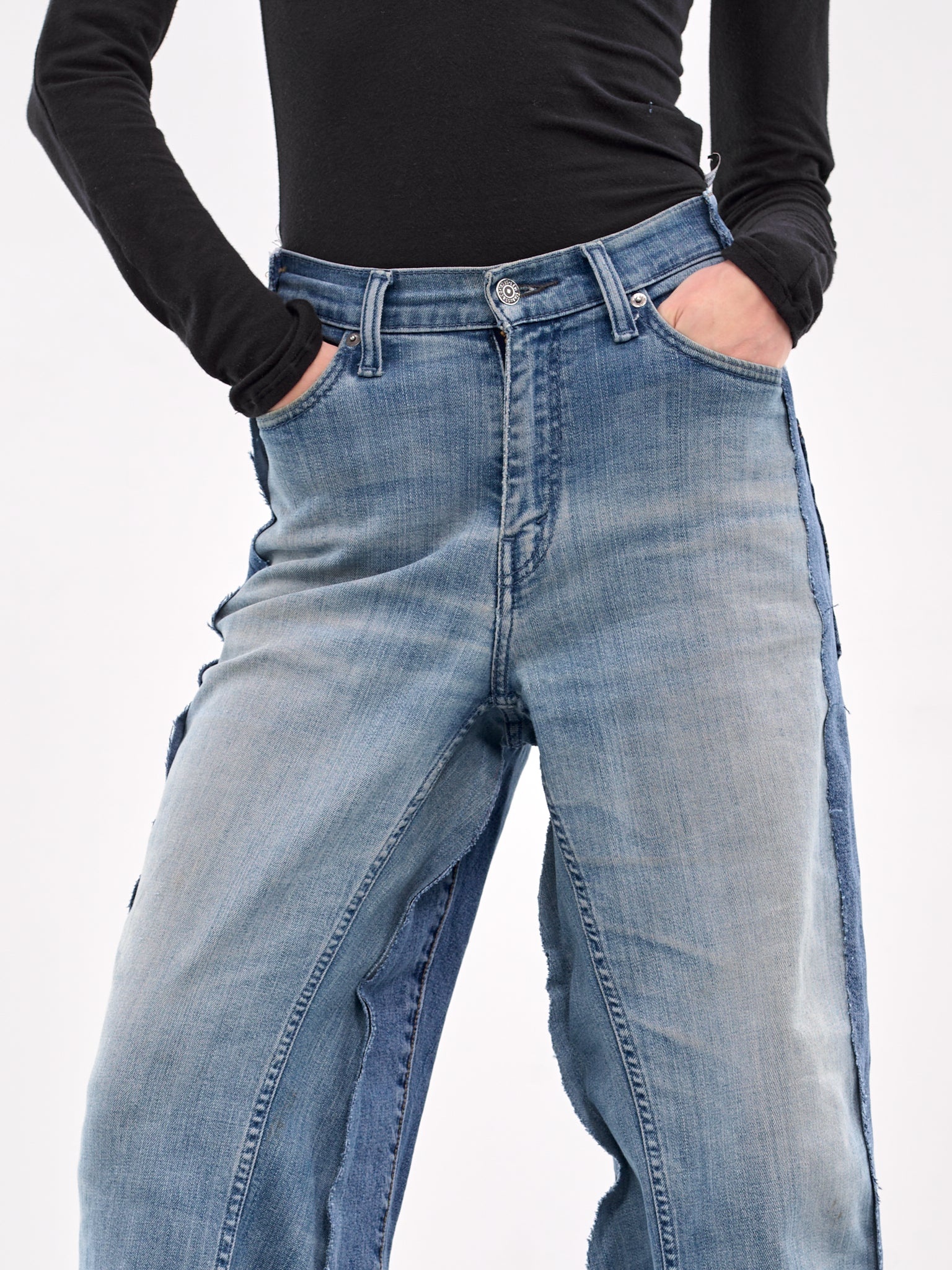 New Denim Jeans - 4