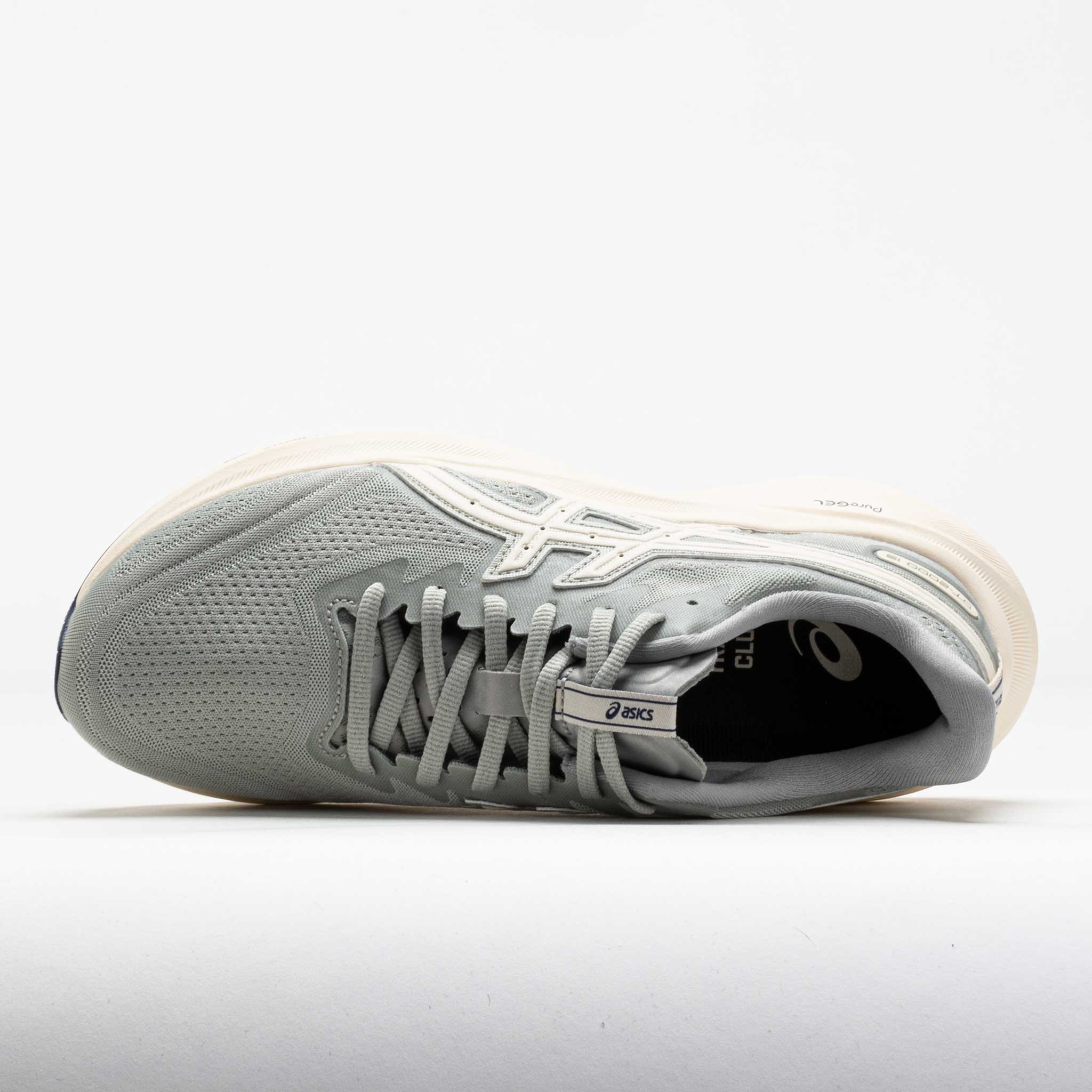 ASICS GT-2000 13 ASICS Track Club Men's Seal Grey/Birch - 3