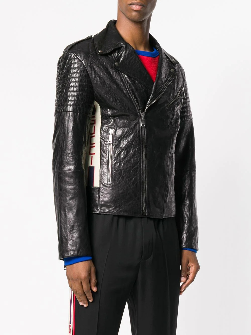 biker jacket - 3