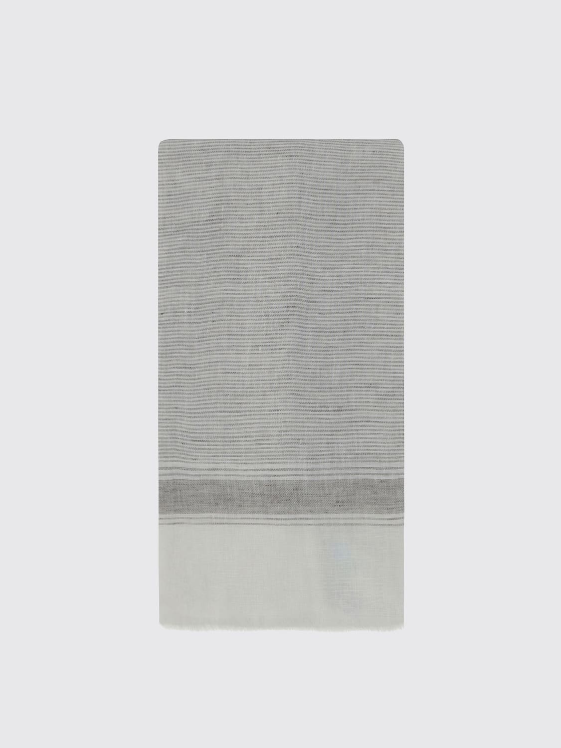 Scarf men Brunello Cucinelli - 1