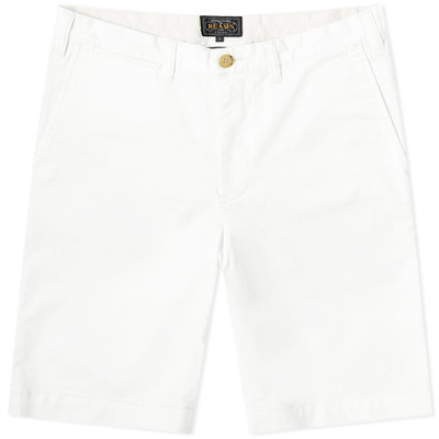 BEAMS PLUS Beams Plus Ivy Chino Shorts outlook