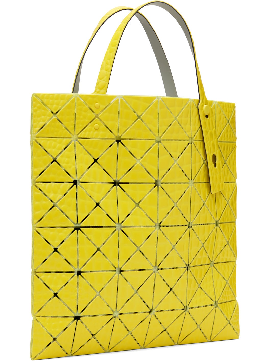 Yellow Kaiju Tote - 2