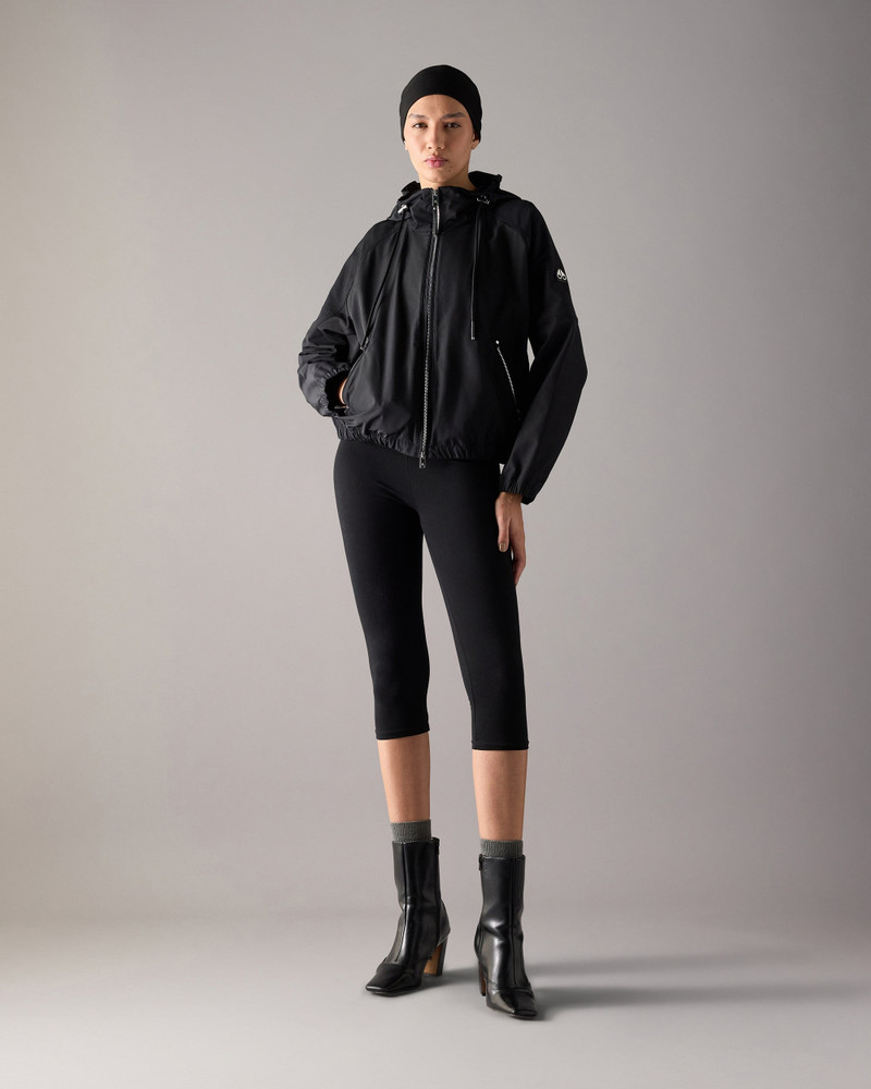 MOOSE KNUCKLES ELEVATE HOODED JACKET outlook