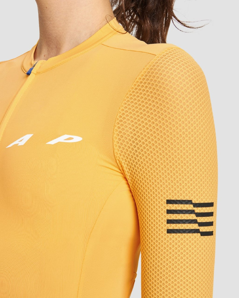 Women's Evade Pro Base LS Jersey 6