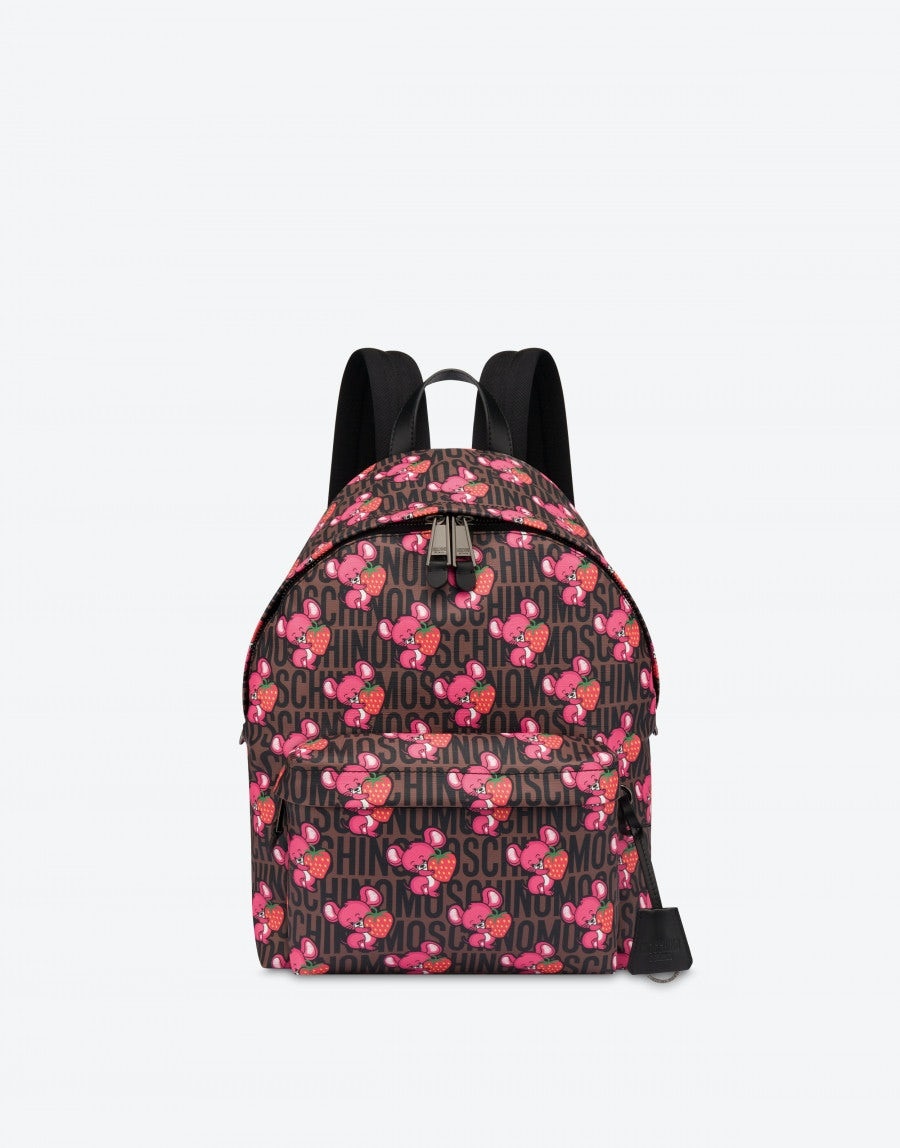 ILLUSTRATED ANIMALS BACKPACK - 1